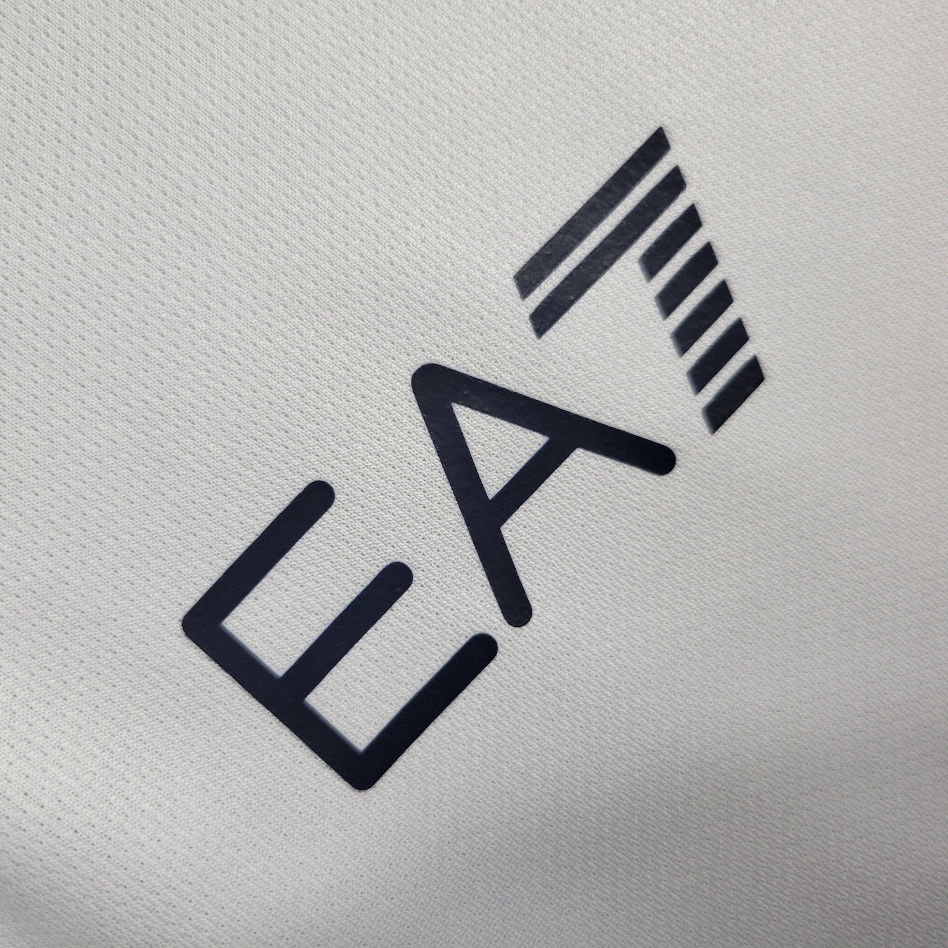 23-24 Napoli Champions White Jersey - UnitedFutballJersey