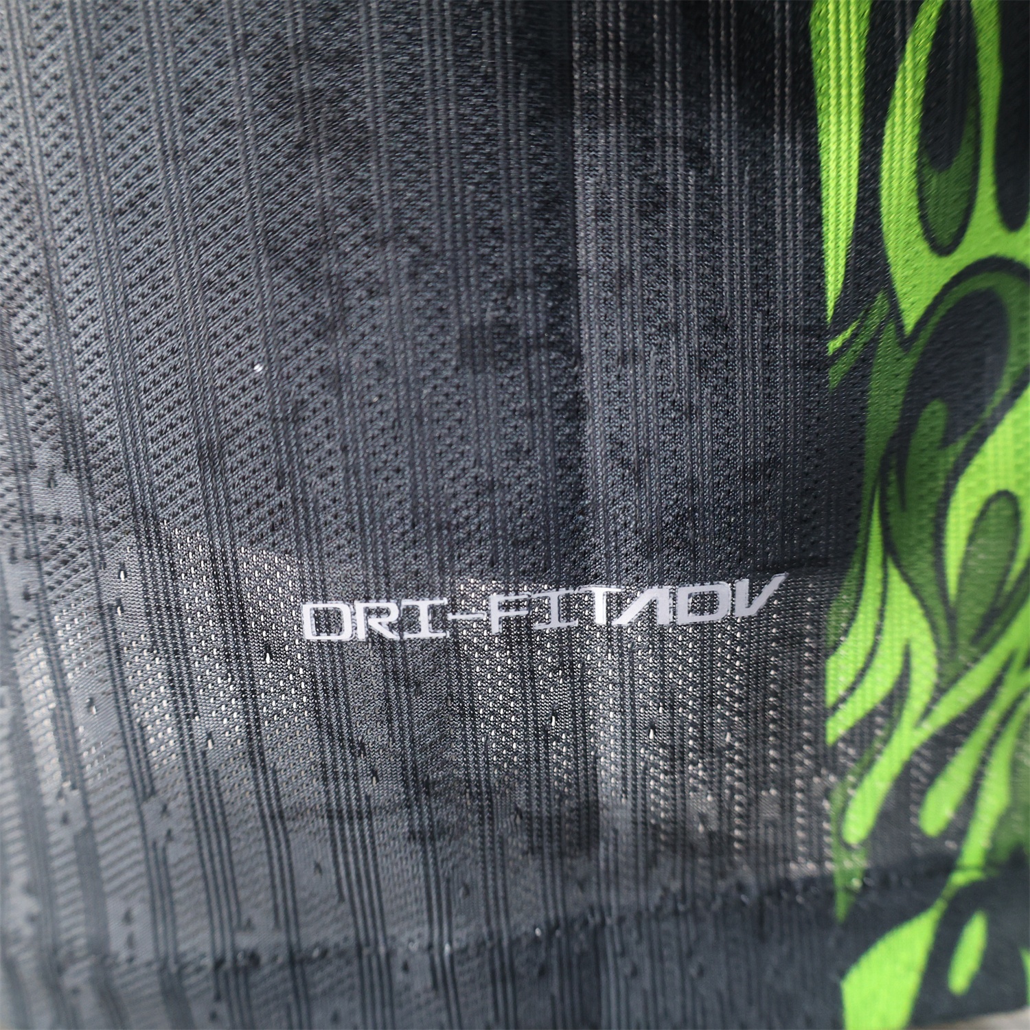 Brazil 2025 Green Fire Black Special Edition Jersey - Player Version - UnitedFutballJersey