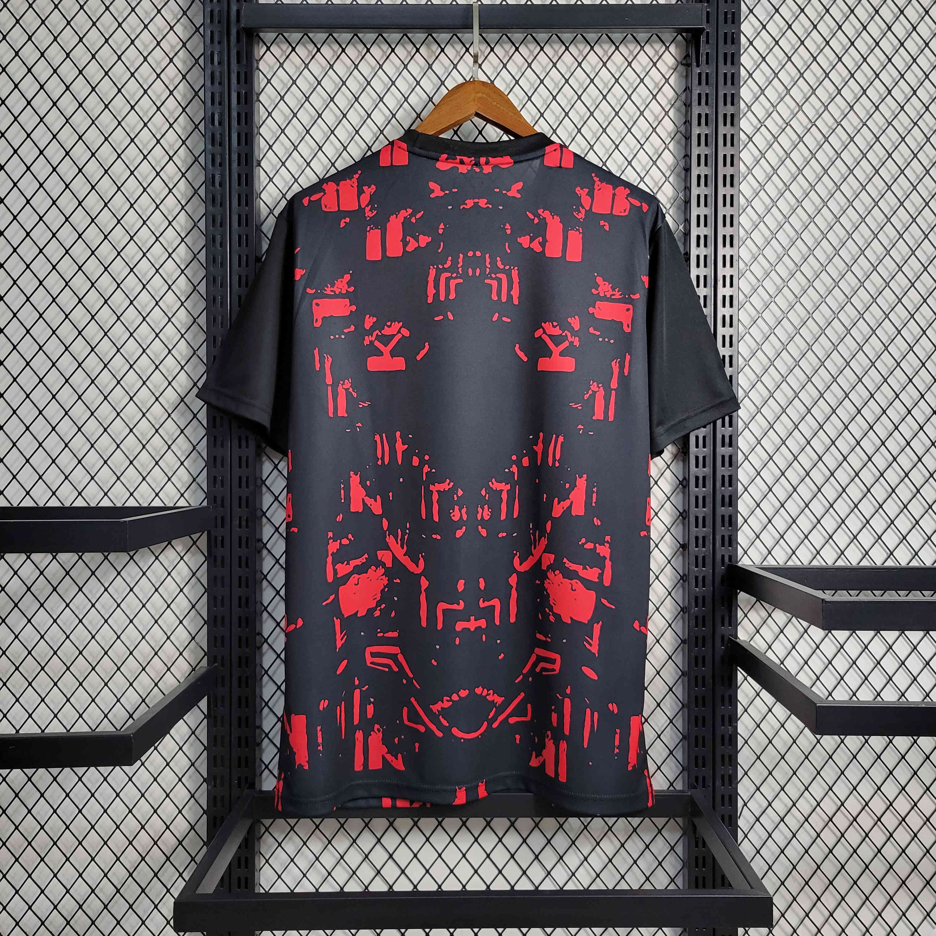 RB New York Red Bull 23/24 Jersey - Fans Version - UnitedFutballJersey