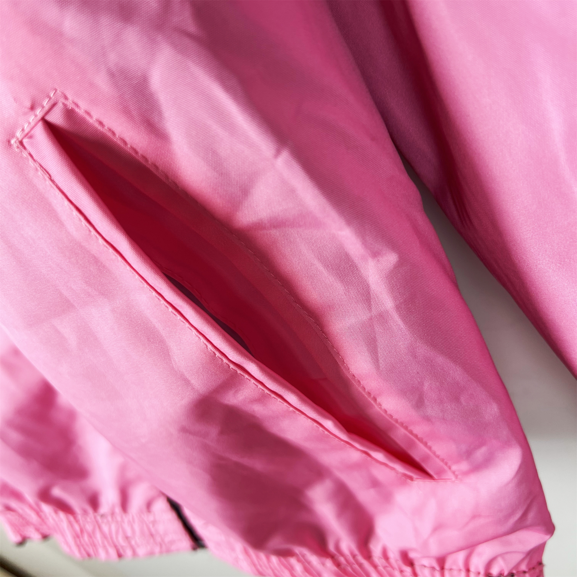 INT M.A.M 23-24 Double Sided Windbreaker - Pink - UnitedFutballJersey