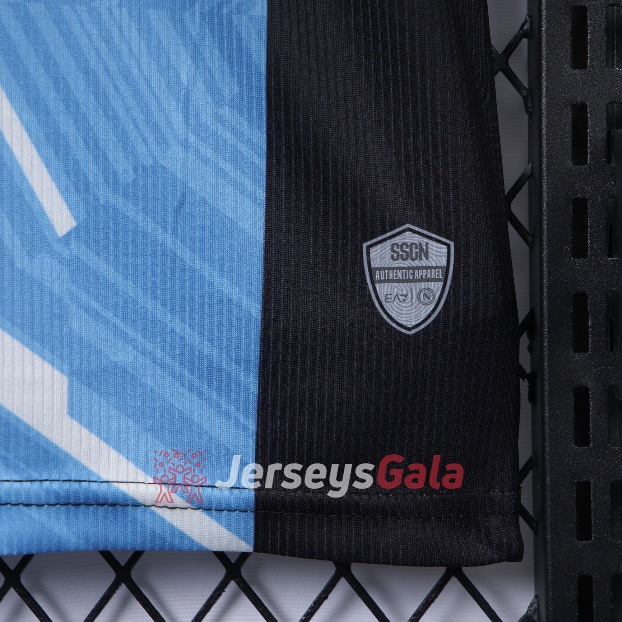 Napoli 24-25 Pre-Match Training Jersey - Fans Version - UnitedFutballJersey