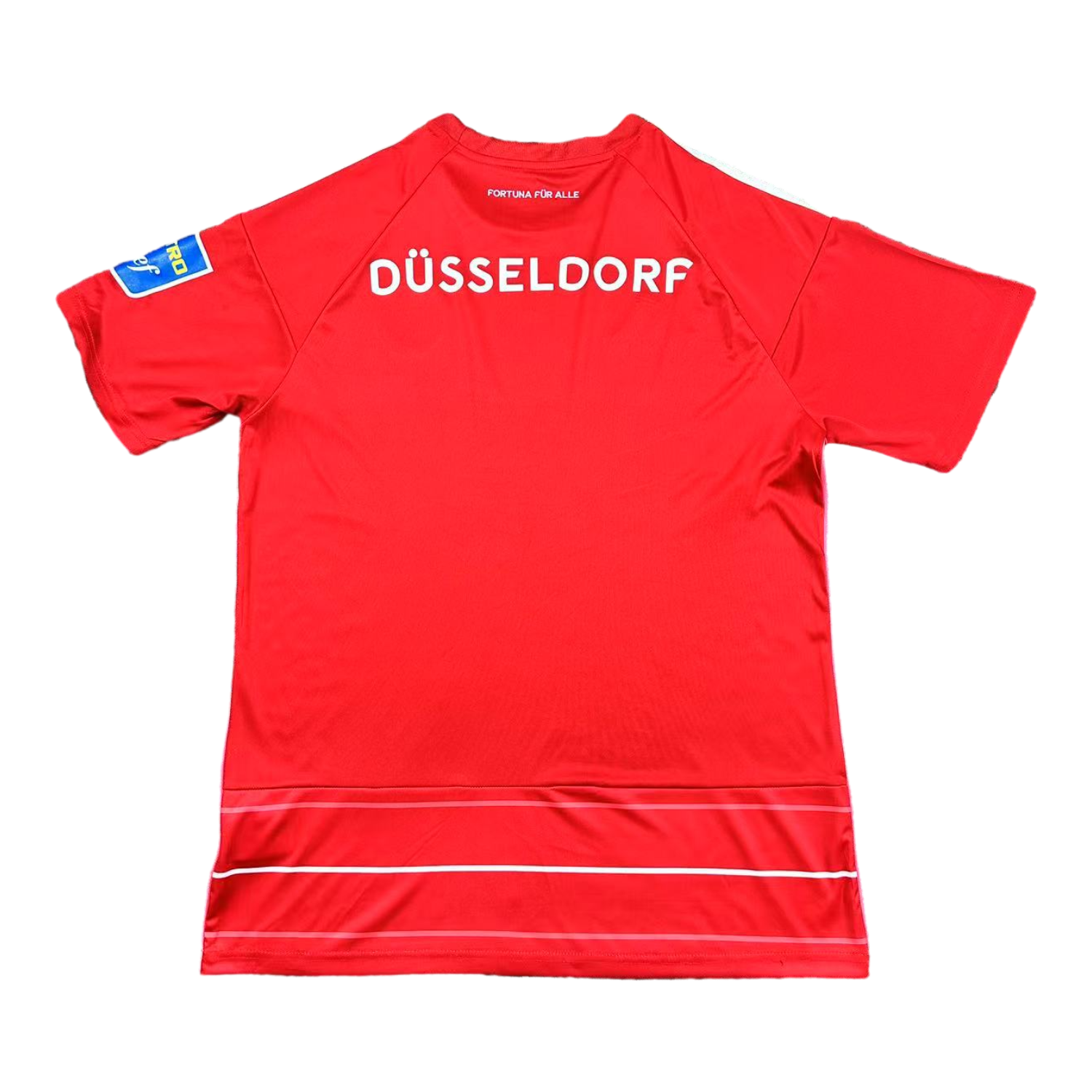 Fortuna Düsseldorf 25-26 Home Jersey - Fans Version - UnitedFutballJersey