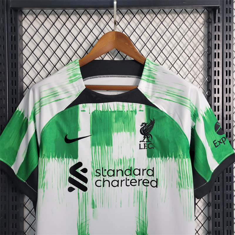 Liverpool 23/24 Special Edition Jersey - Fans Version - UnitedFutballJersey
