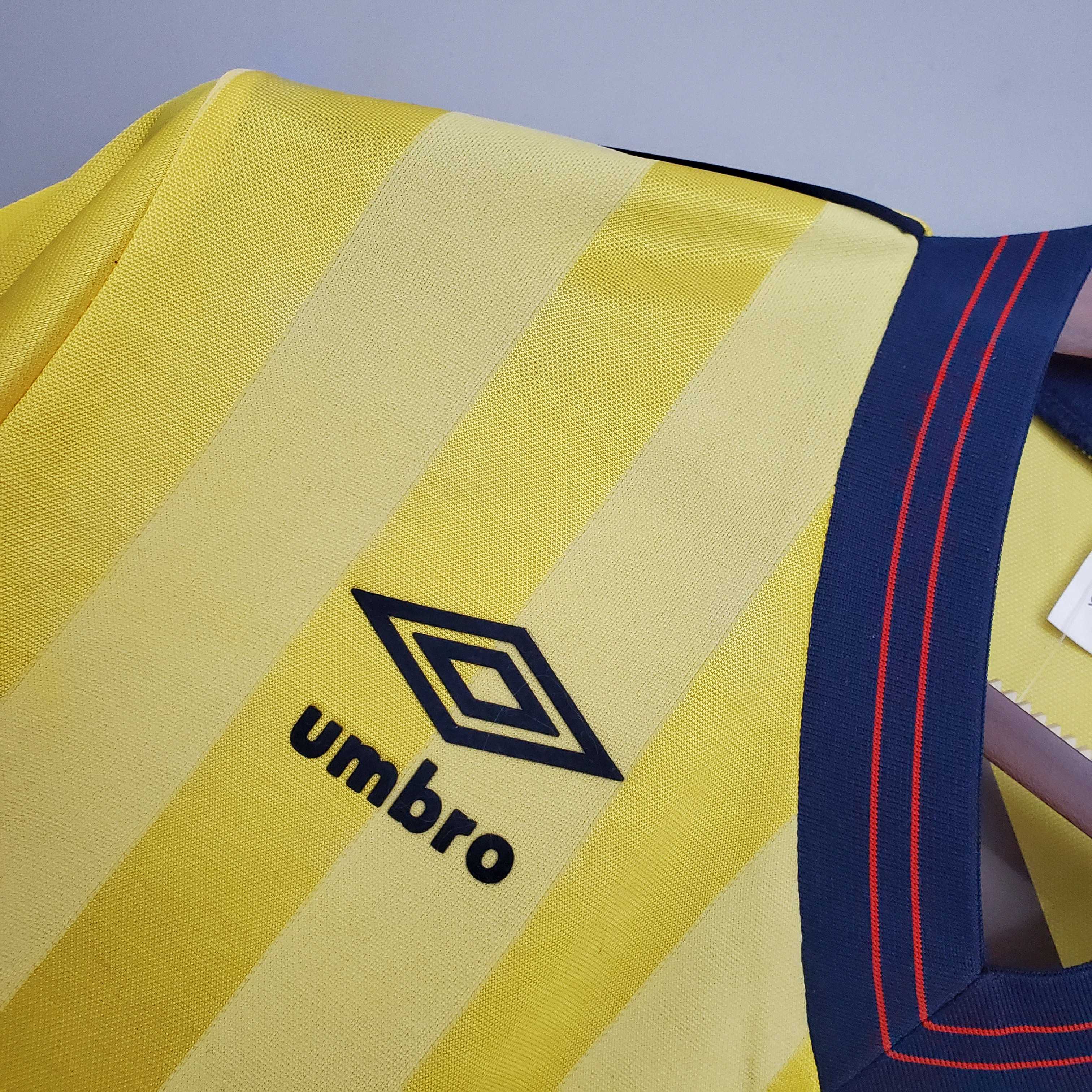 Retro Arsenal 83-86 Away Jersey - UnitedFutballJersey