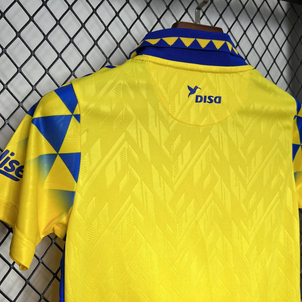 Las Palmas 24-25 Home Stadium Kids Kit - UnitedFutballJersey