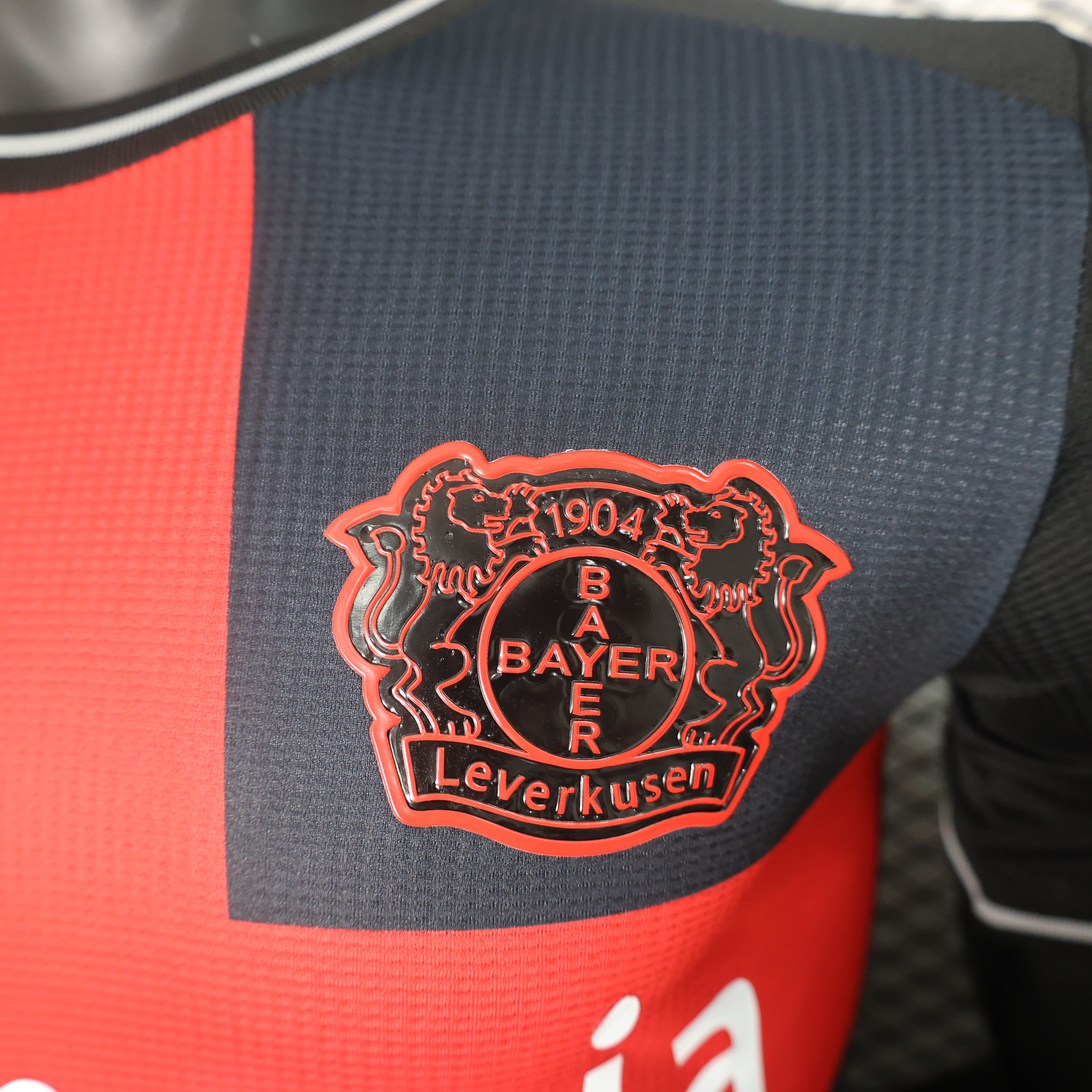Bayer 04 Leverkusen 23-24 Home Jersey - Player Version - UnitedFutballJersey
