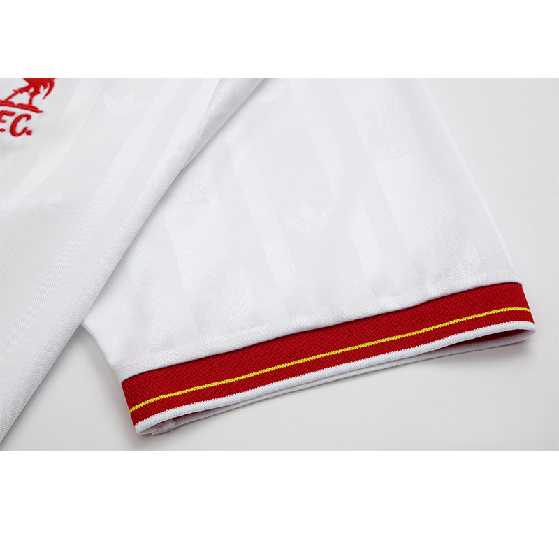 Retro Liver.pool 1986-87 Away Stadium Jersey - UnitedFutballJersey