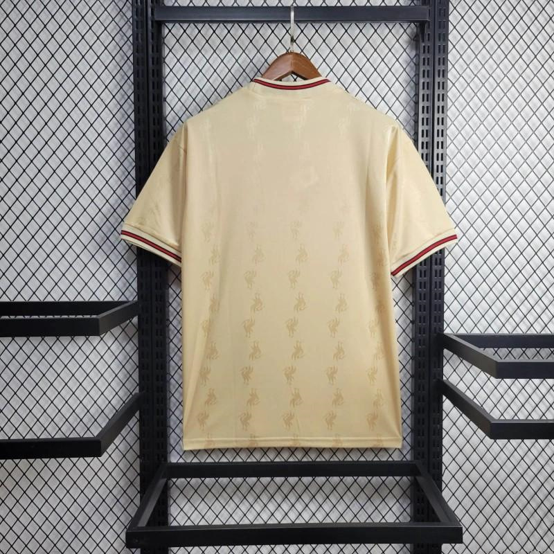 Retro Liver.pool 1996-97 Away Jersey - UnitedFutballJersey