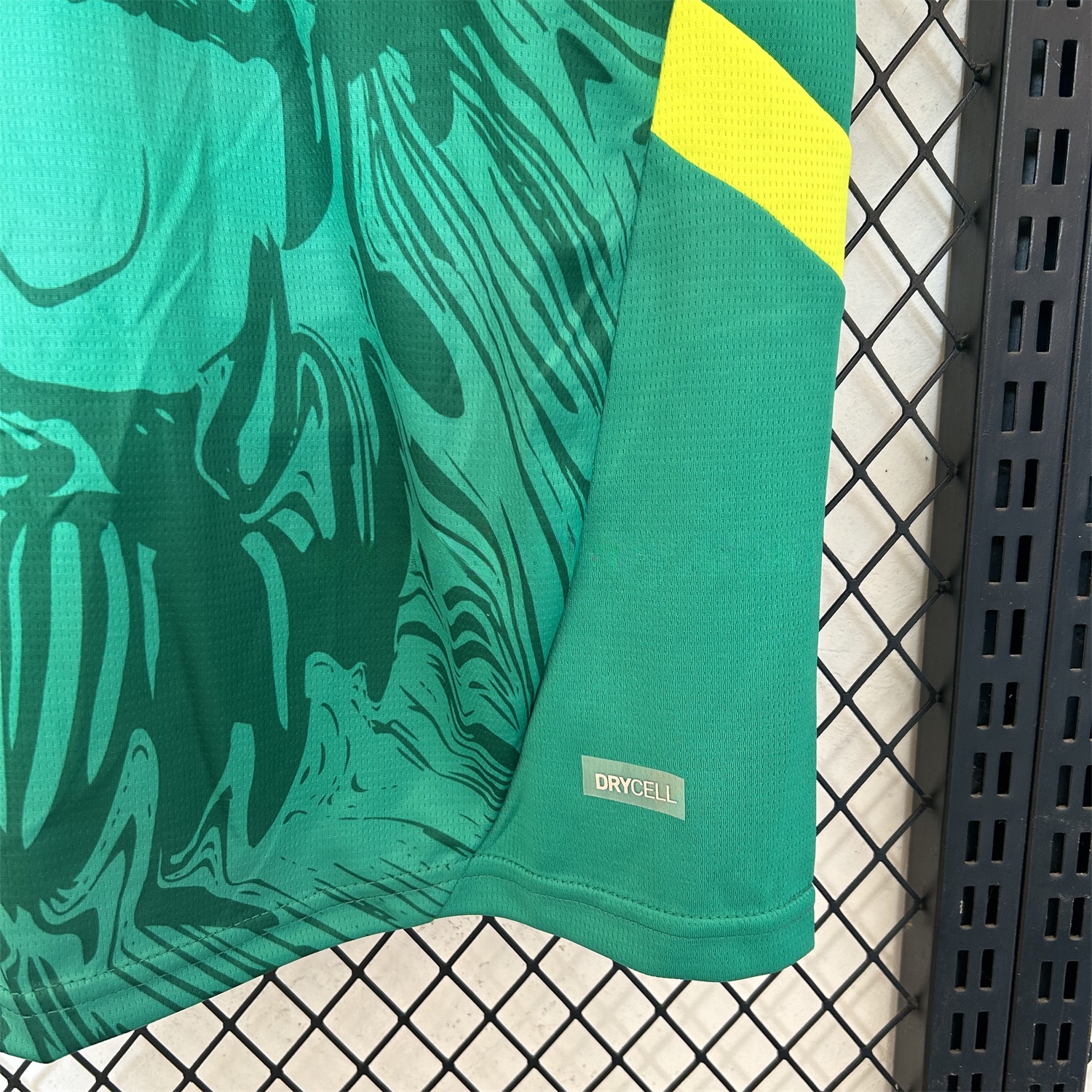 Senegal 25-26 Away Green Jersey - Fans Version - UnitedFutballJersey