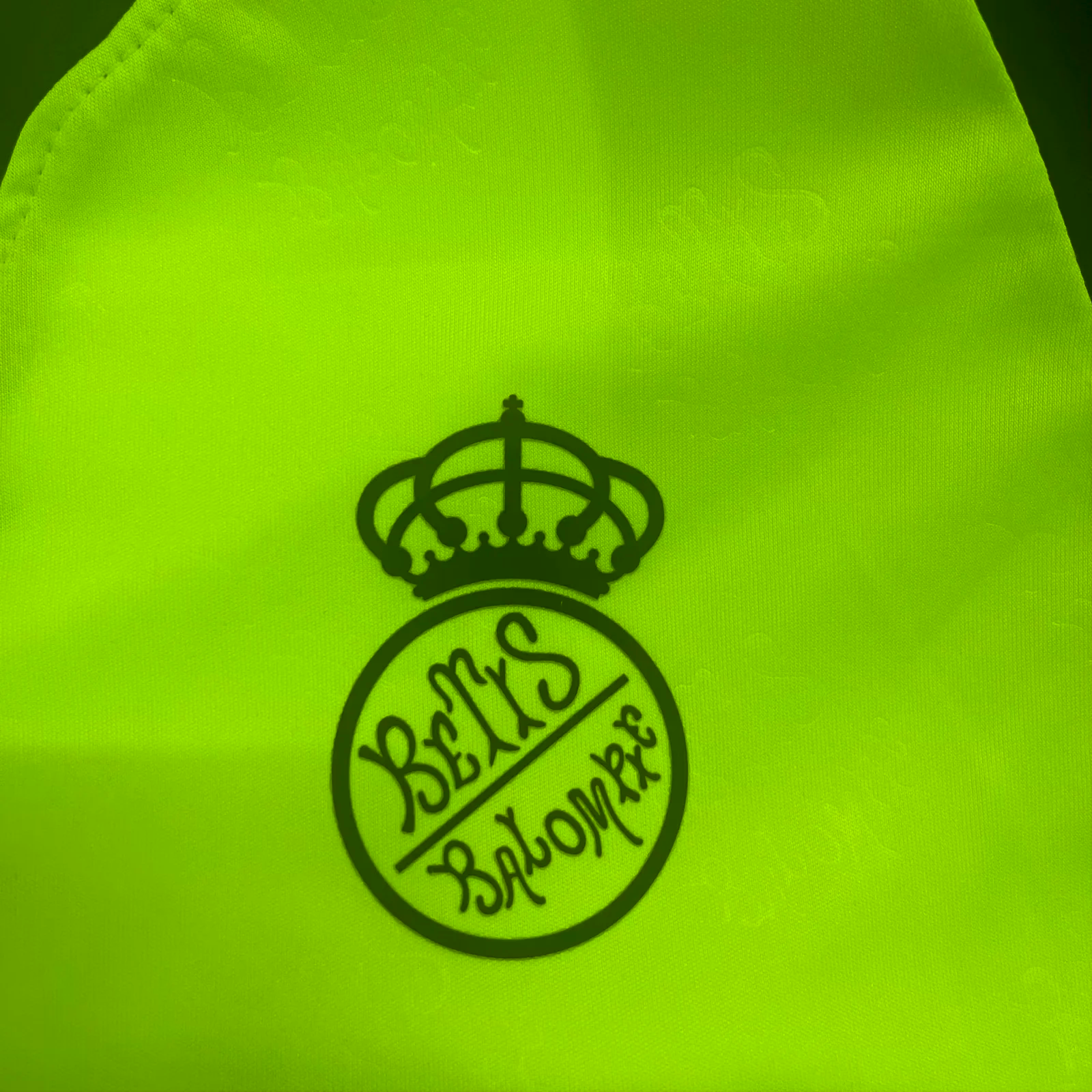 Real Betis 24-25 Away Kids Kit - UnitedFutballJersey