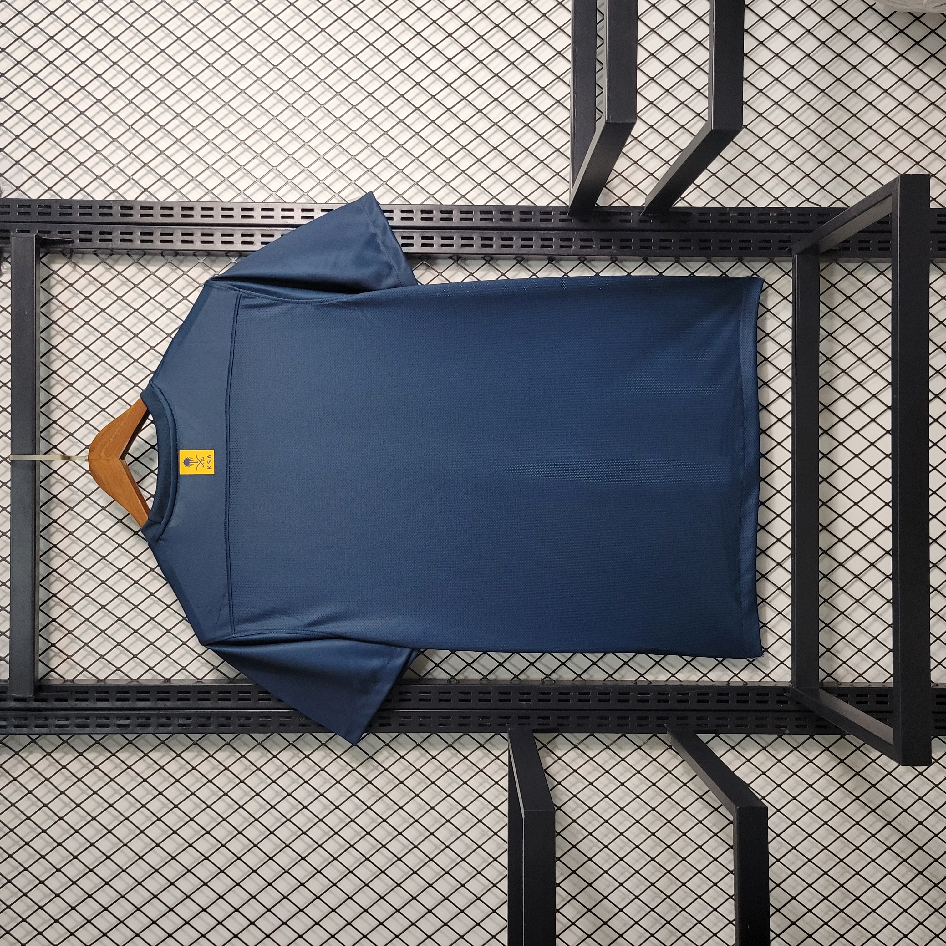 Al Nassr Riyadh Victory 23-24 Away Jersey - Fans Version - UnitedFutballJersey