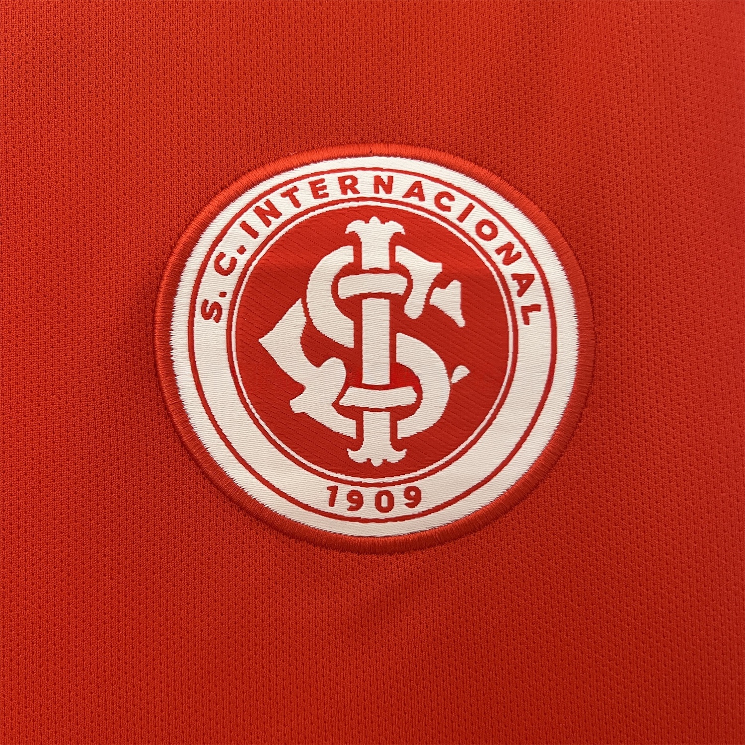 SC Internacional 24-25 Home Jersey - Fans Version - UnitedFutballJersey