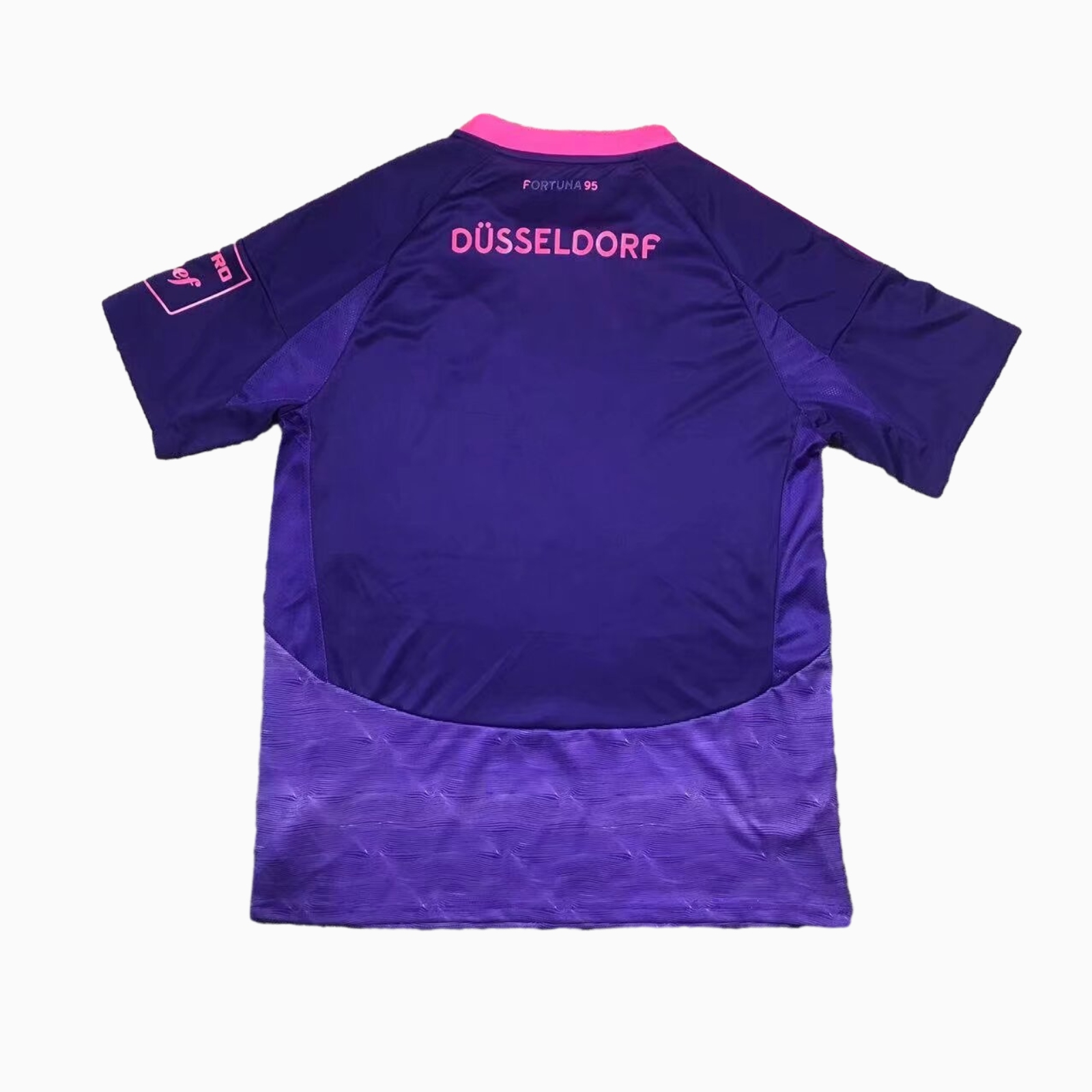 Fortuna Düsseldorf 24-25 Third Jersey - Fans Version - UnitedFutballJersey