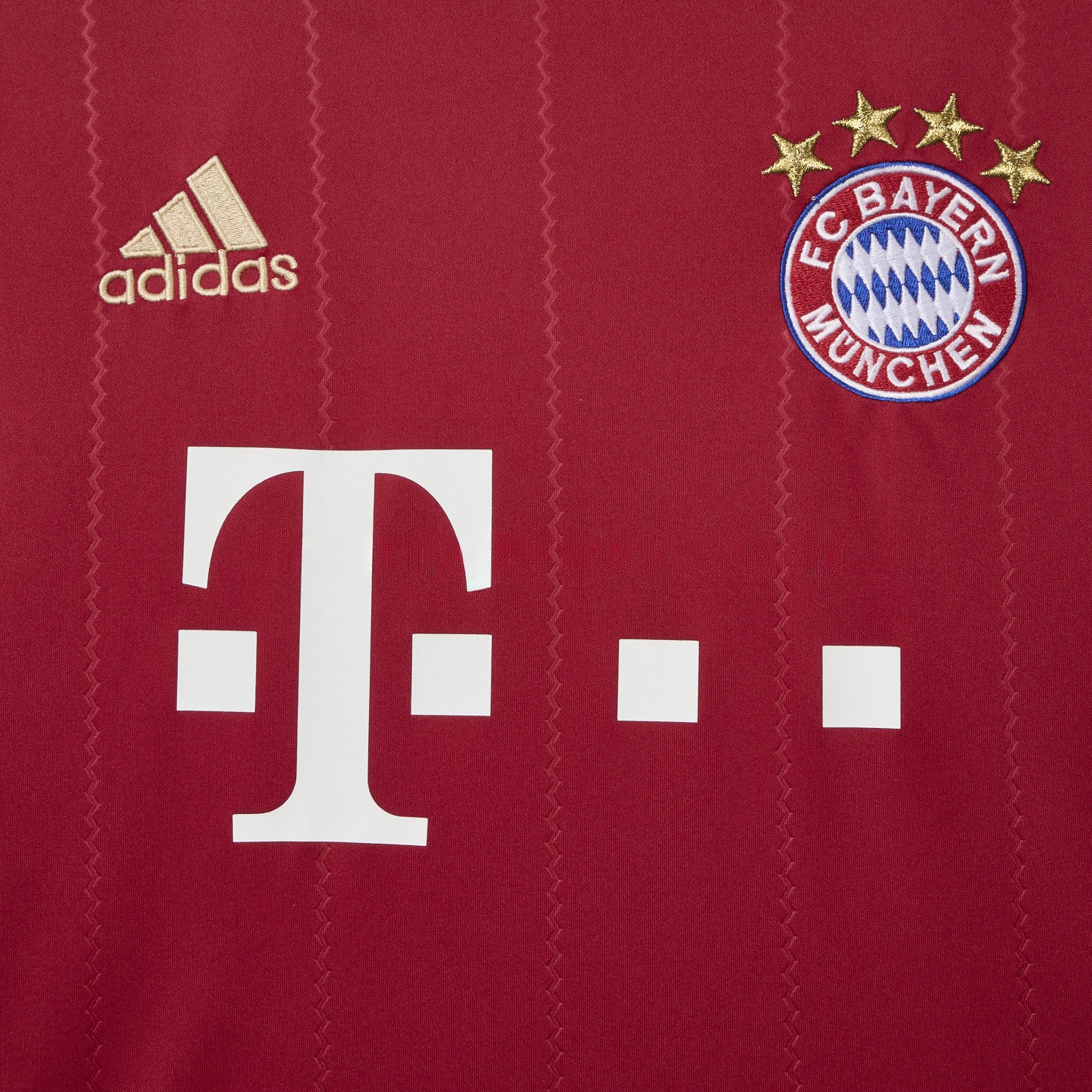 Retro Bayern Munich 2012-13 Home Jersey - UnitedFutballJersey