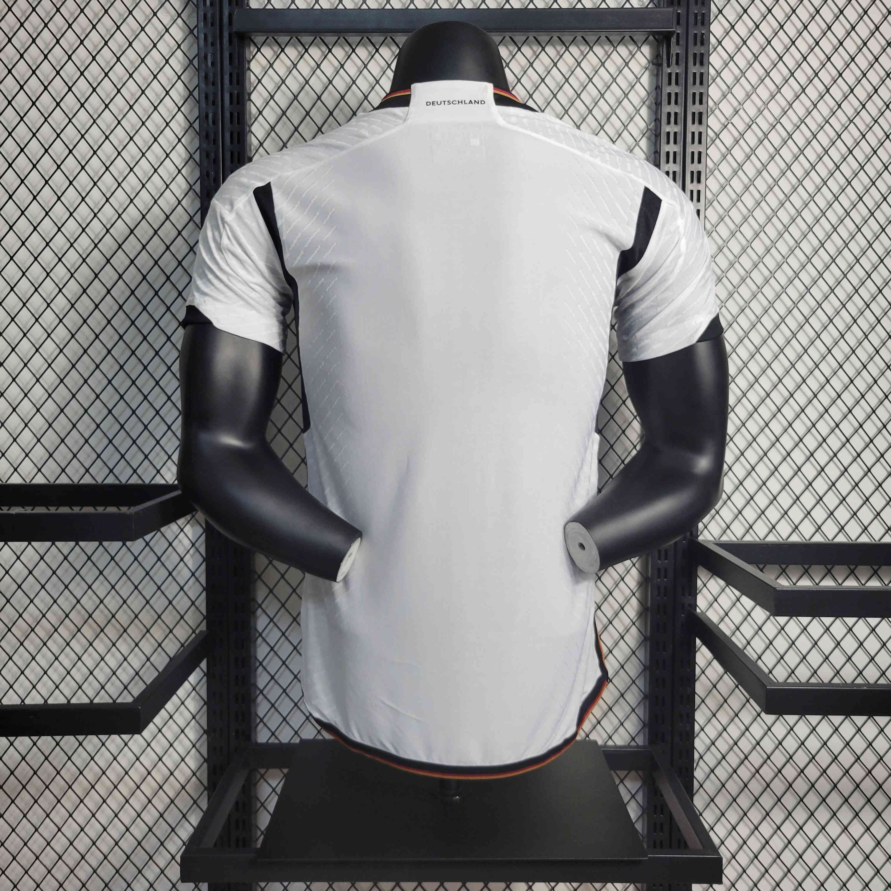 Germany 2022 Home Stadium Jersey - Player Version - UnitedFutballJersey