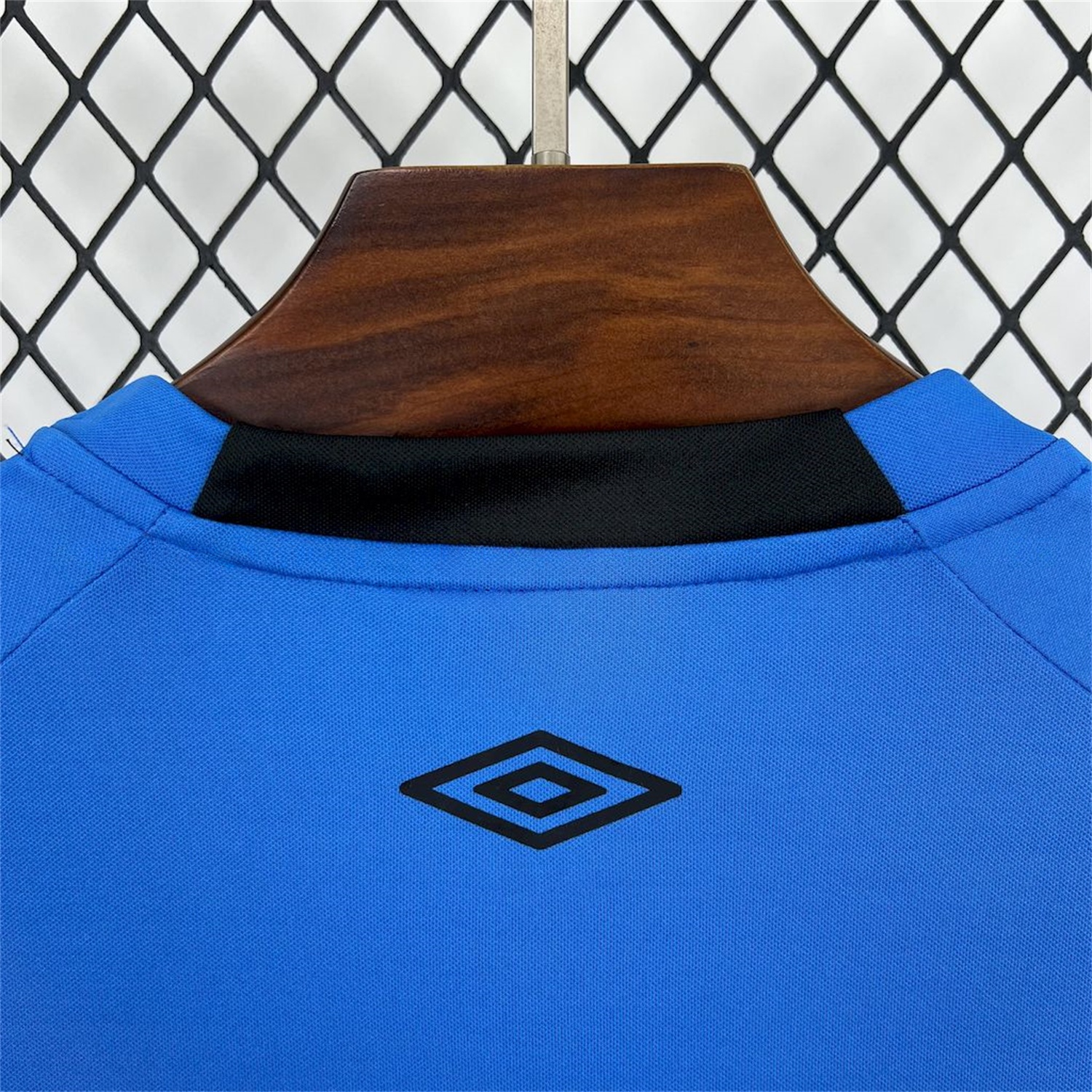 Santos 25-26 Blue Goalkeeper Unsponsored Jersey - Fans Version - UnitedFutballJersey