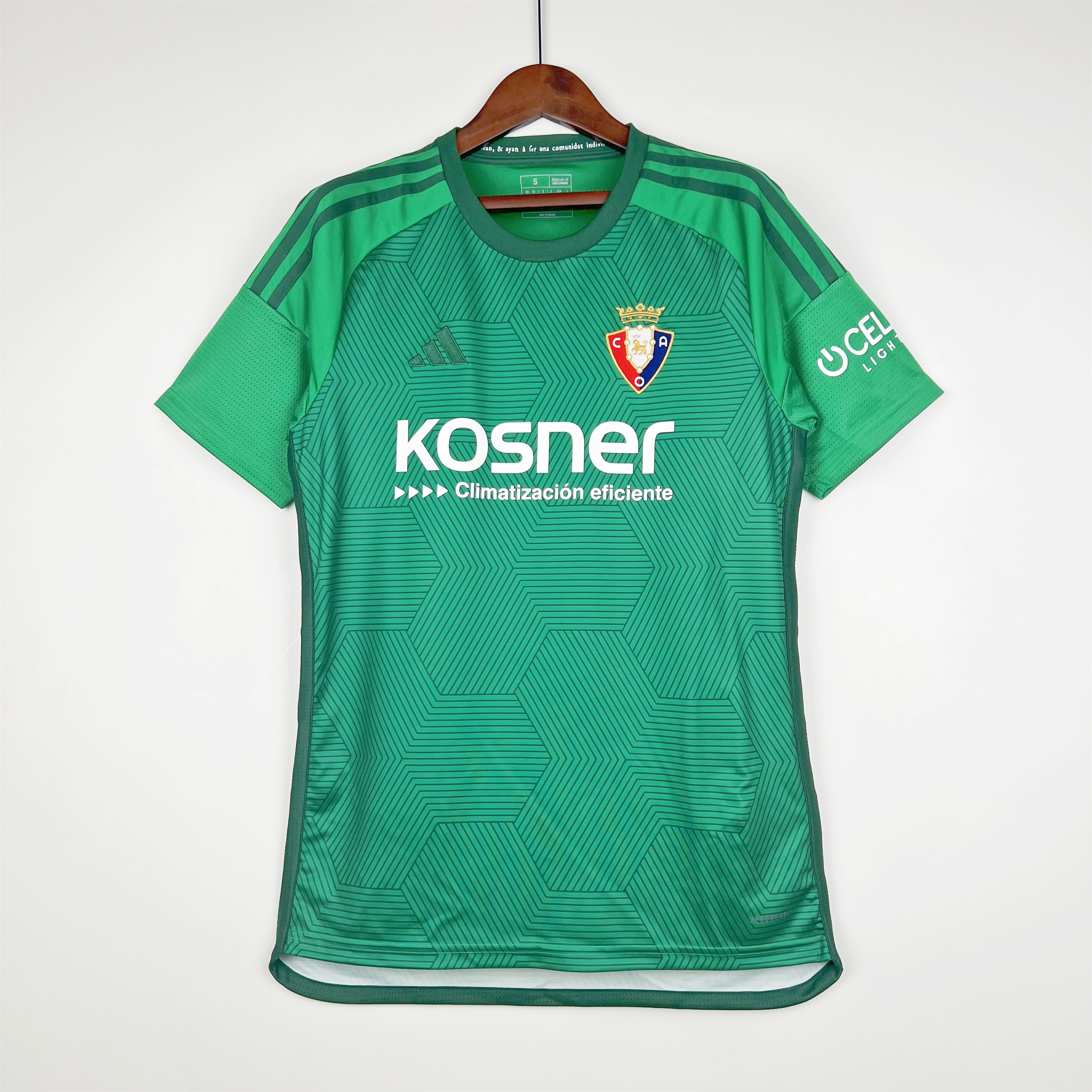 Osasuna 23-24 Third Jersey - Fans Version - UnitedFutballJersey