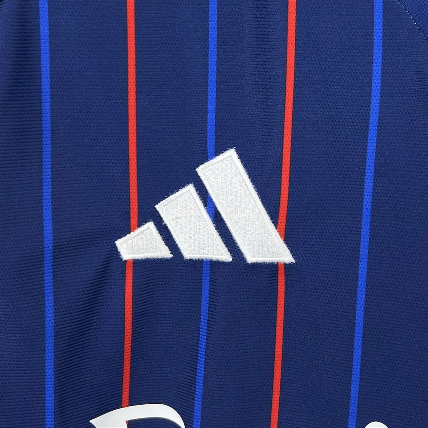 Lyon 25-26 Away Jersey - Fans Version - UnitedFutballJersey