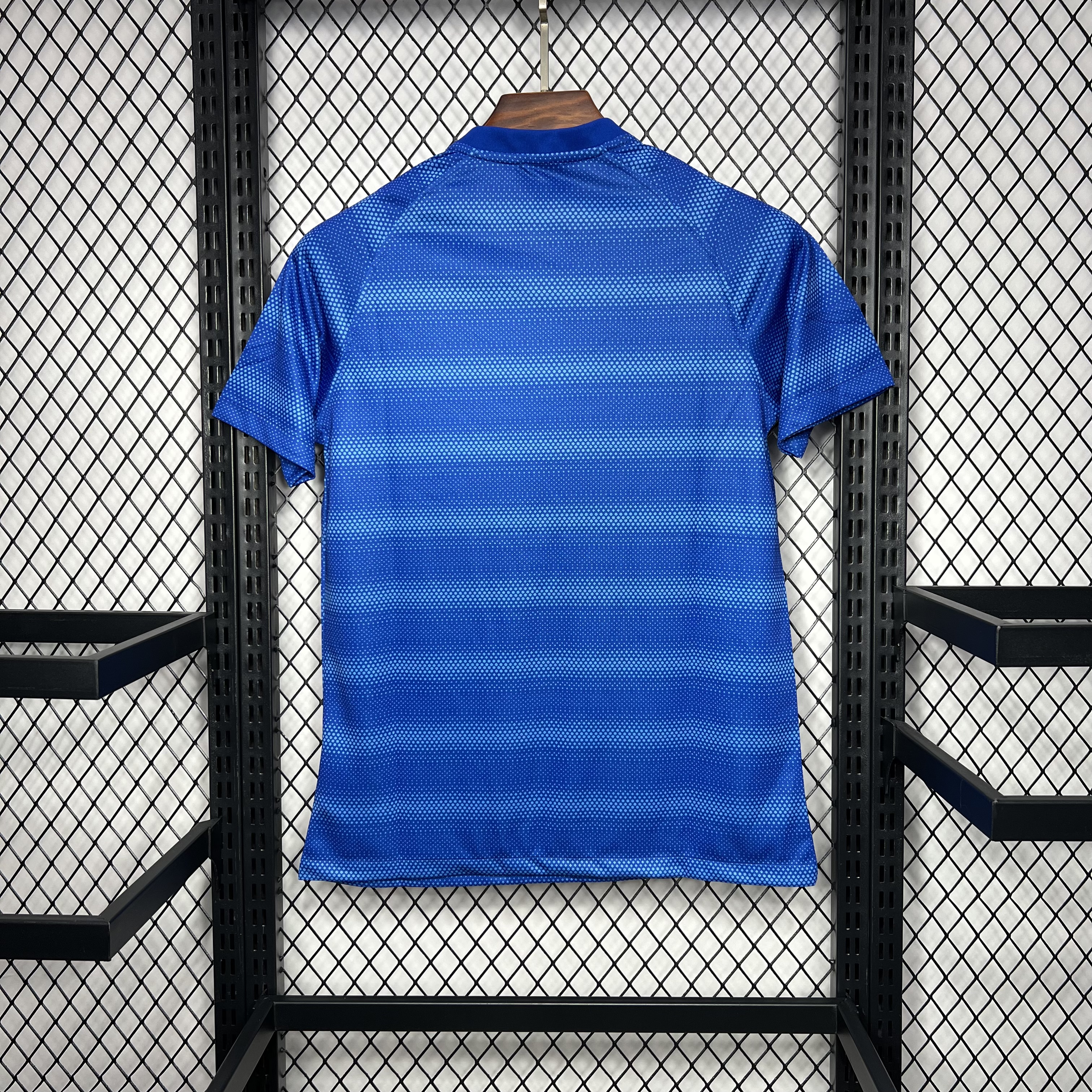 Retro Brazil 2014 Away Jersey - UnitedFutballJersey