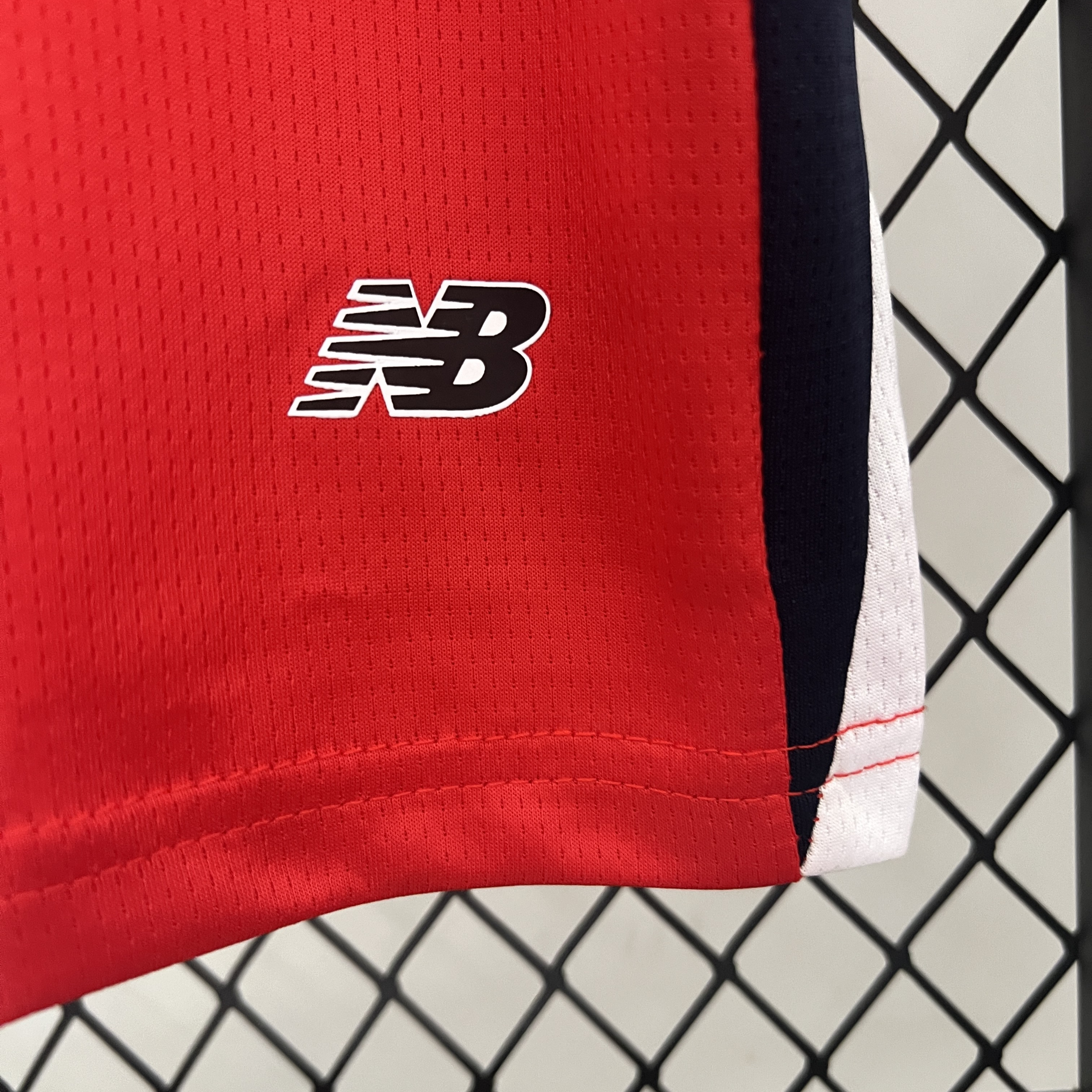 Lille 24-25 Home Stadium Jersey - Fans Version - UnitedFutballJersey