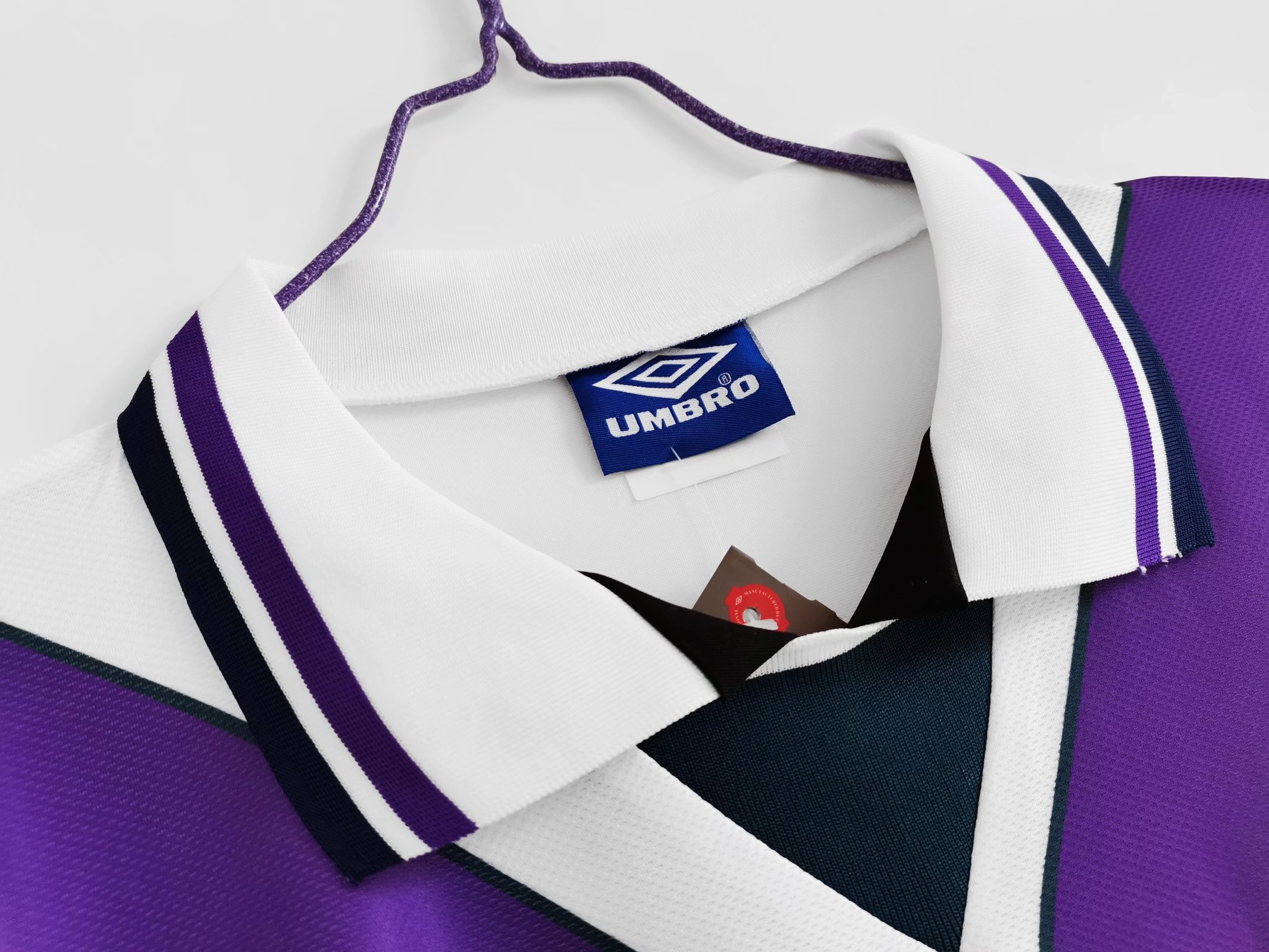 Retro S-c-o.t l.a-n.d 94-96 Away Jersey - Fans Version - UnitedFutballJersey