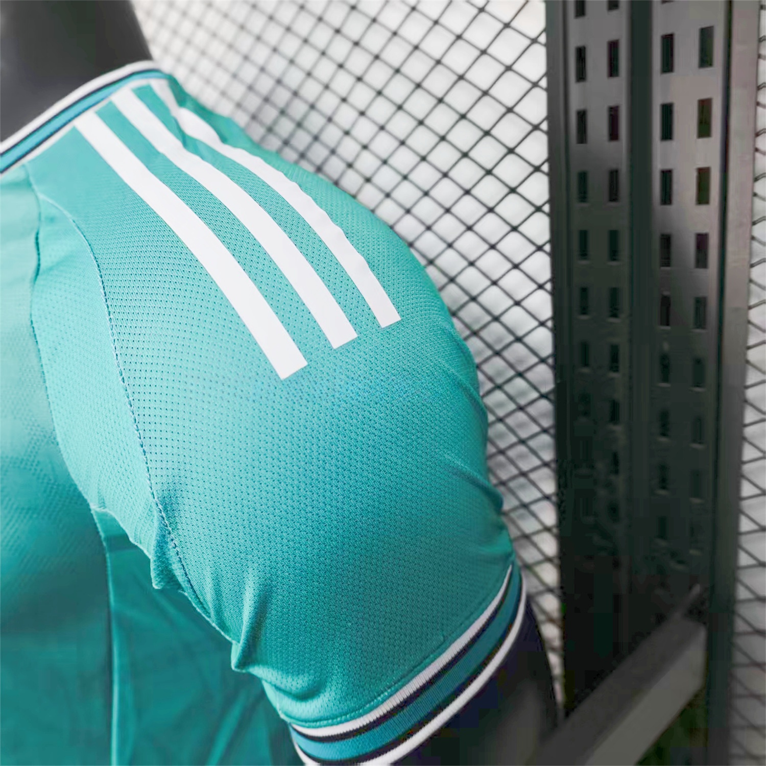 Liver.pool 25-26 Third Jersey ( Leaked Version ) - Player Version - UnitedFutballJersey