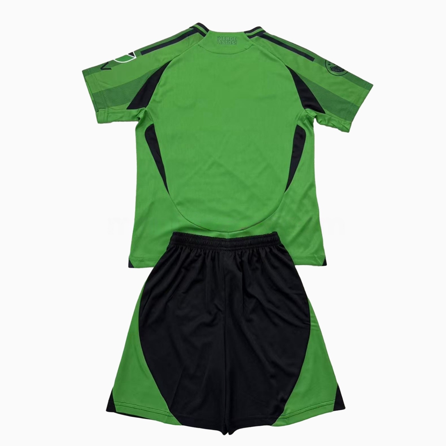 Austin 25-26 Home Men's Adult Jersey Set - Fans Version - UnitedFutballJersey