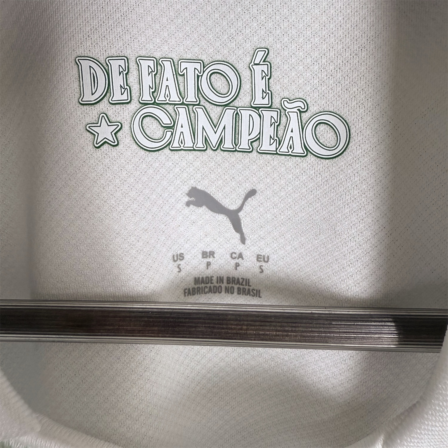 Palmeiras 2025-26 Away Jersey - Player Version - UnitedFutballJersey