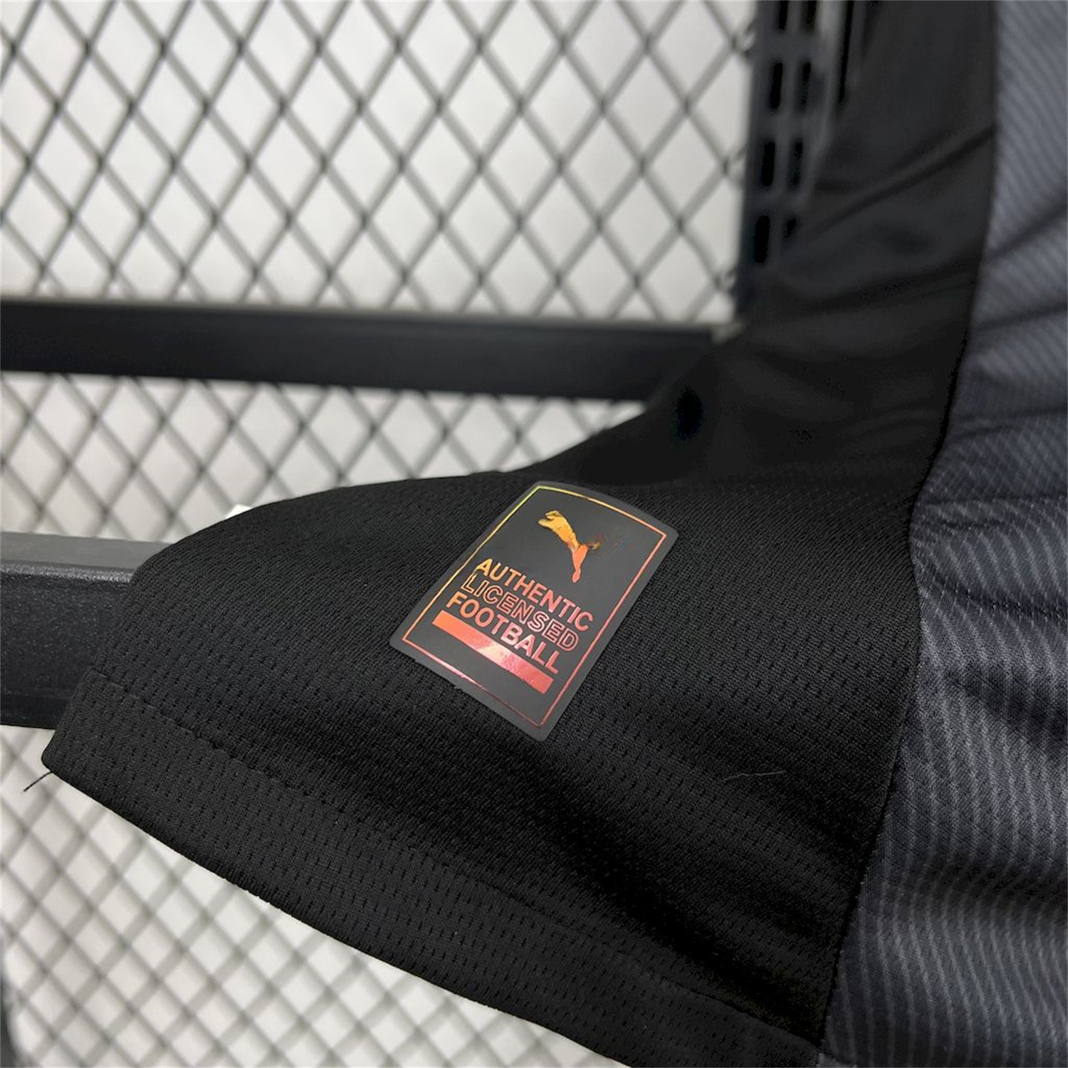 Galatasaray 24-25 Black Special Edition Jersey - Fans Version - UnitedFutballJersey