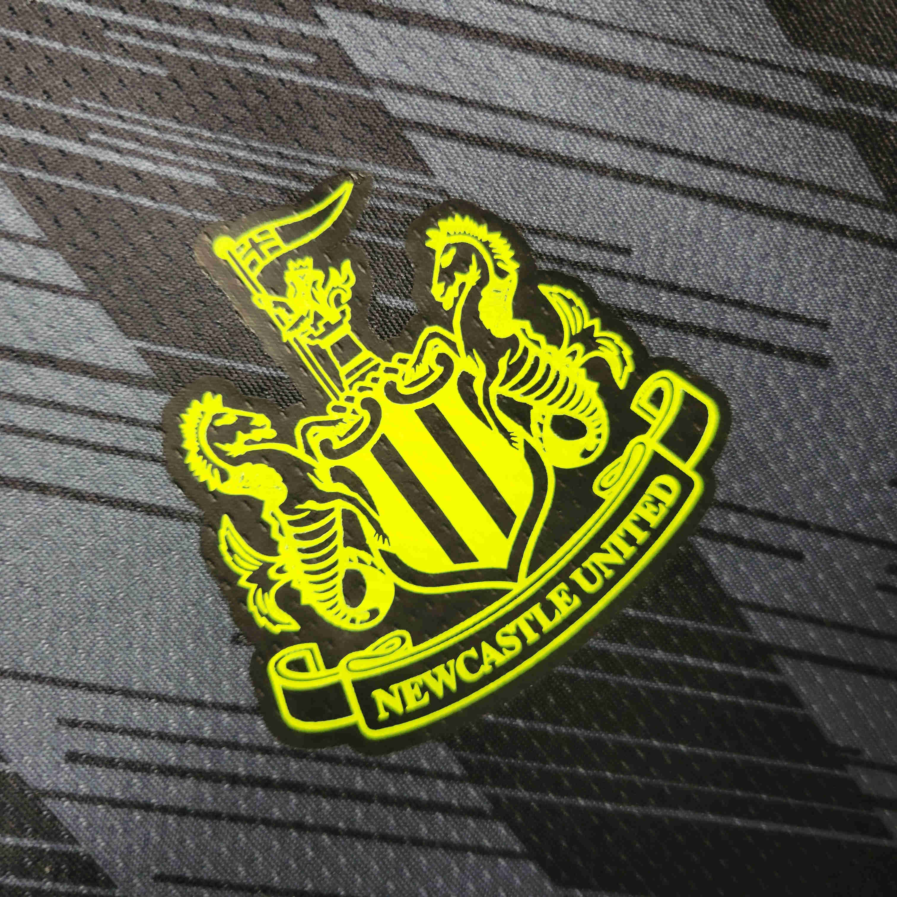 Newcastle United 23-24 Training Jersey - Fans Version - UnitedFutballJersey