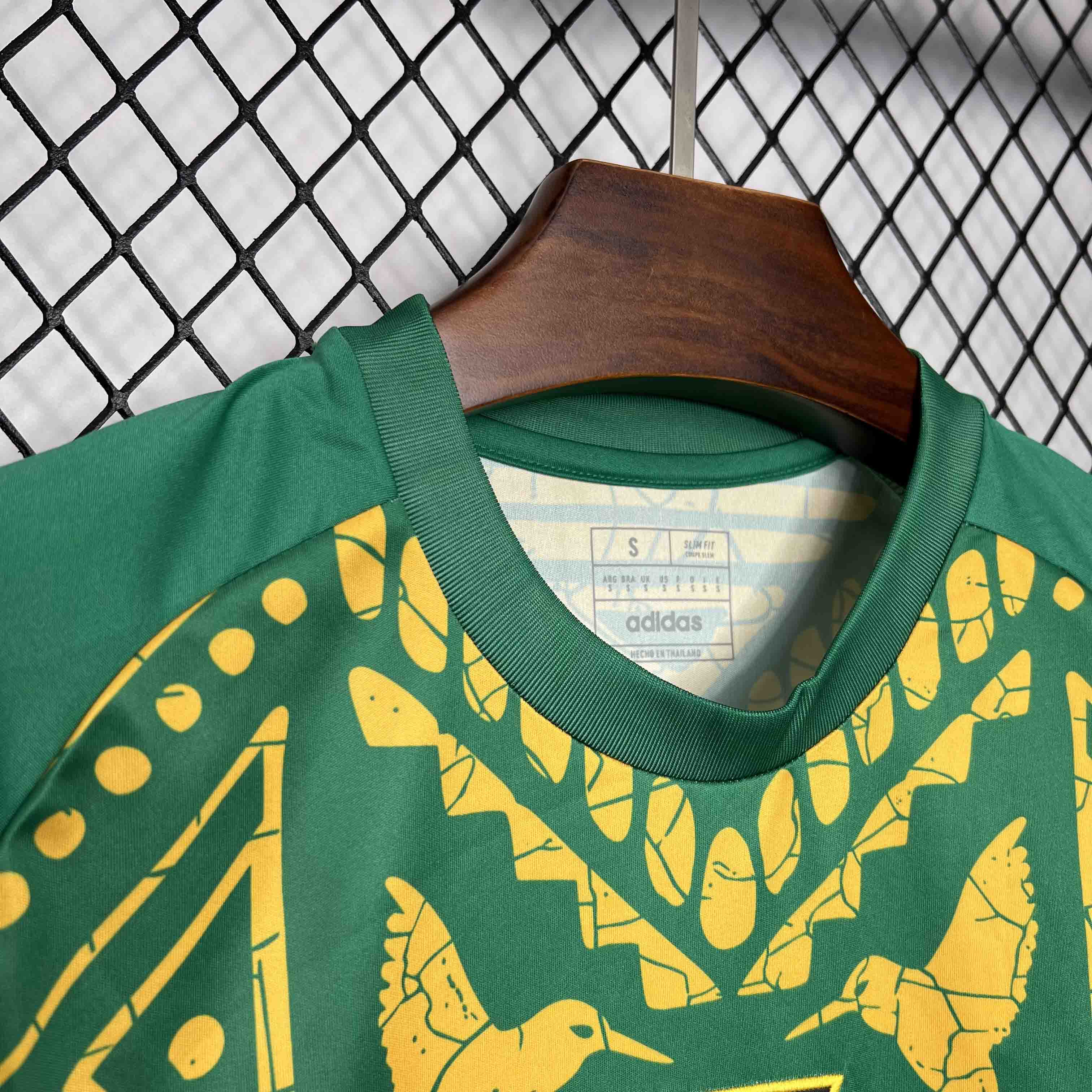 Jamaica 24-25 Pre-Match Training Jersey - Fans Version - UnitedFutballJersey