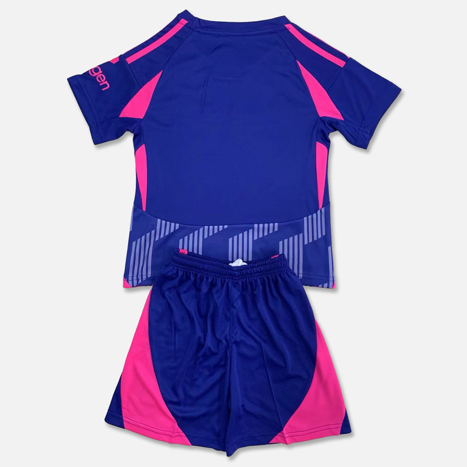Nottingham Forest 24-25 Away Men's Adult Jersey Set - Fans Version - UnitedFutballJersey