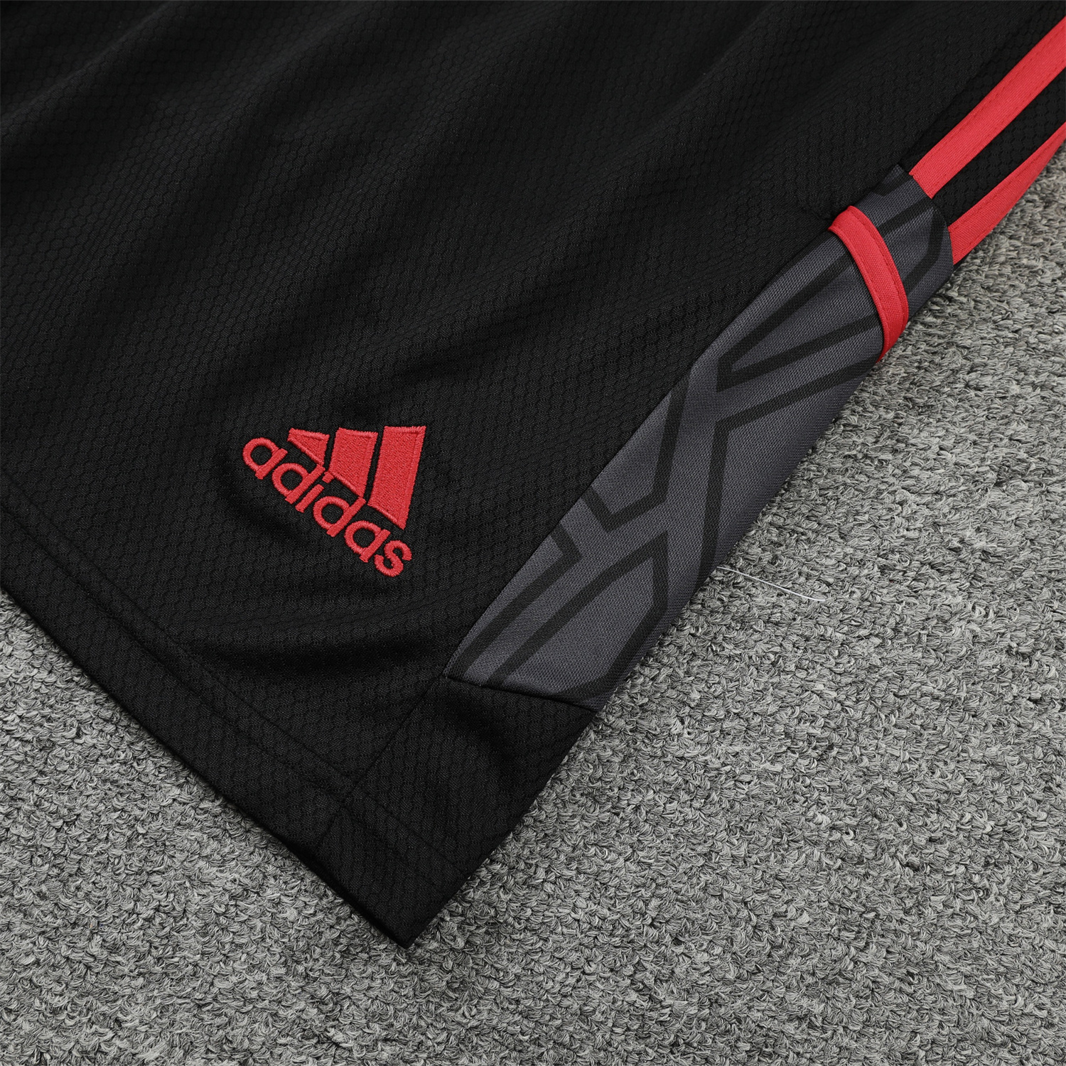 Bayern Munich 23-24 White Training Vest Suit - UnitedFutballJersey
