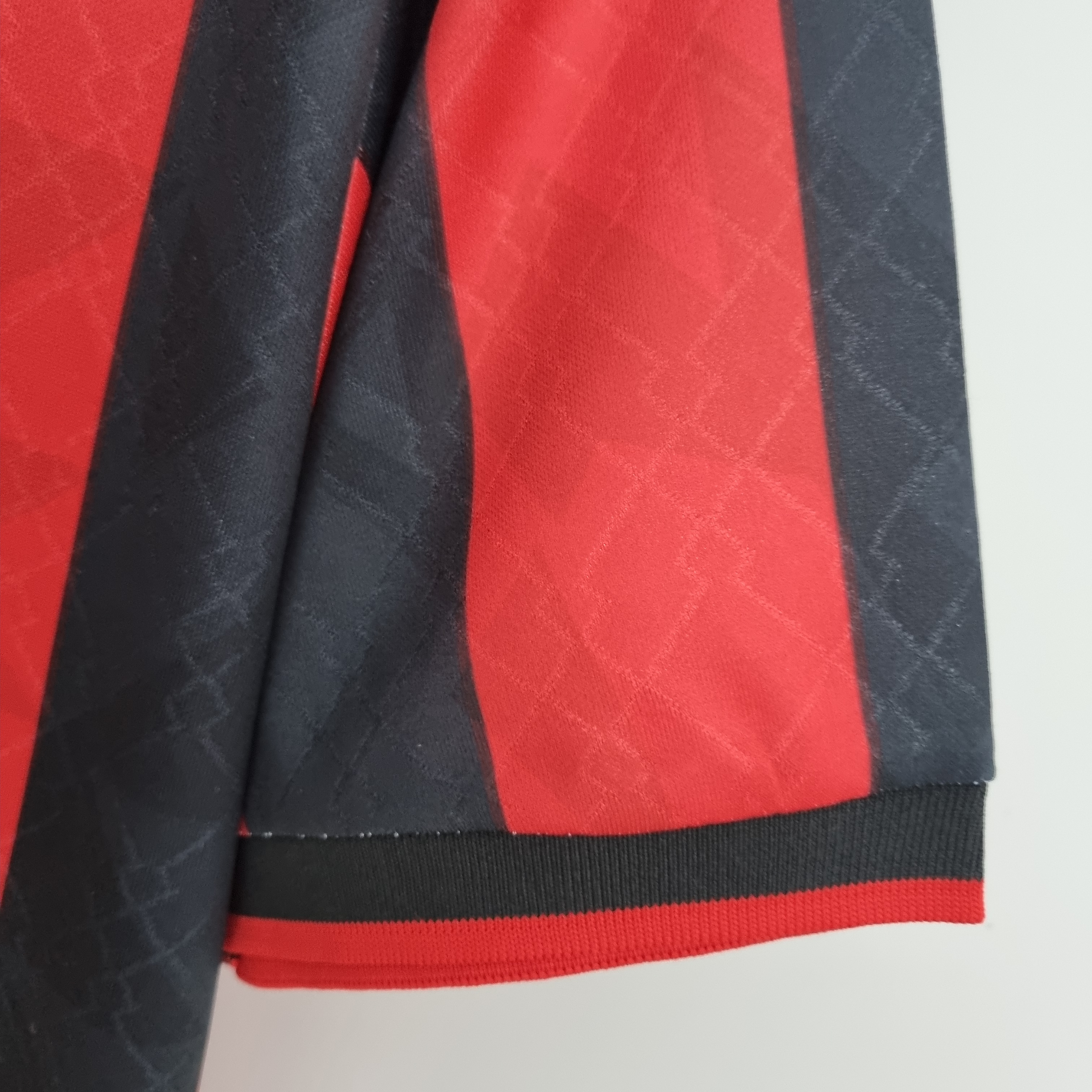 Retro AC Milan 95-96 Home Stadium Jersey - UnitedFutballJersey