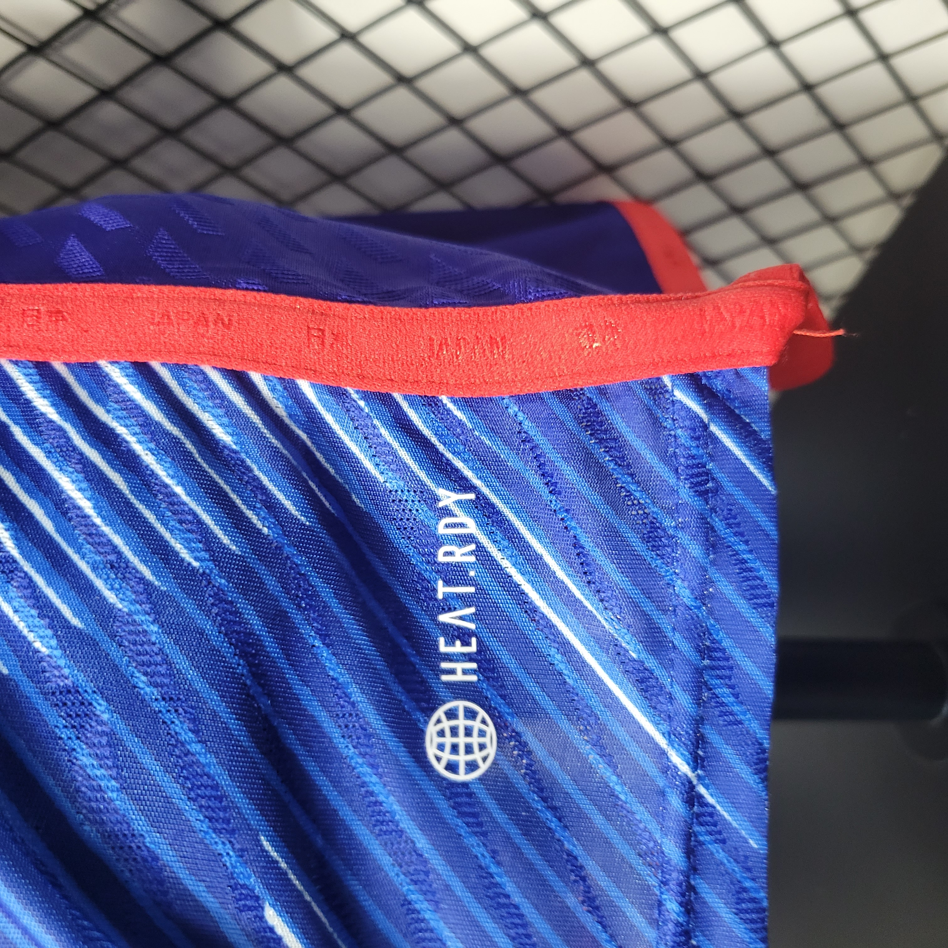 Japan 22-23 Home Jersey World Cup 2022 - Player Version - UnitedFutballJersey