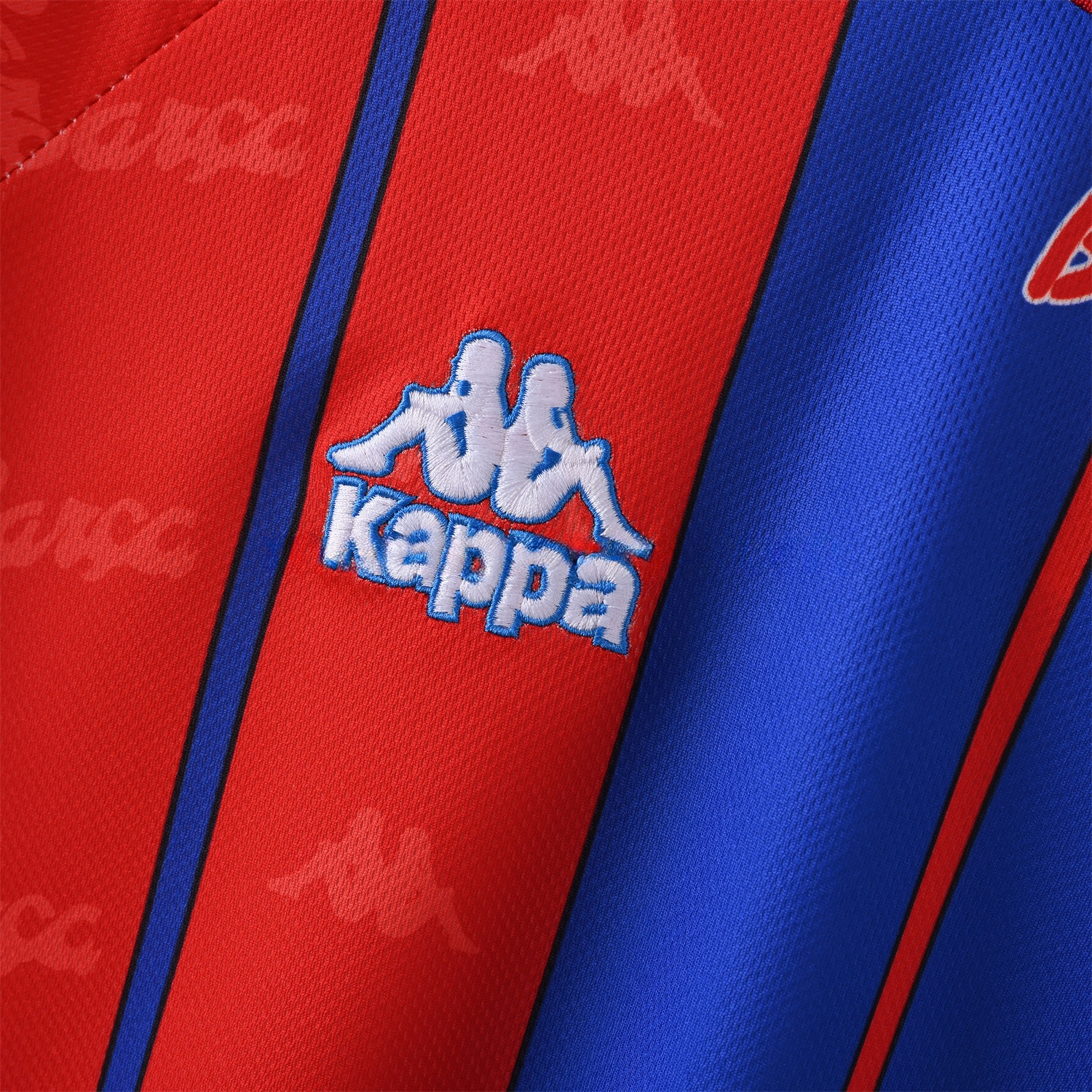 B.A.R.S.A Retro 1997-98 Home Jersey - UnitedFutballJersey