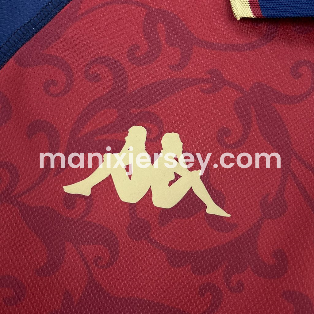 FC Versailles 24-25 Third Jersey - Fans Version - UnitedFutballJersey