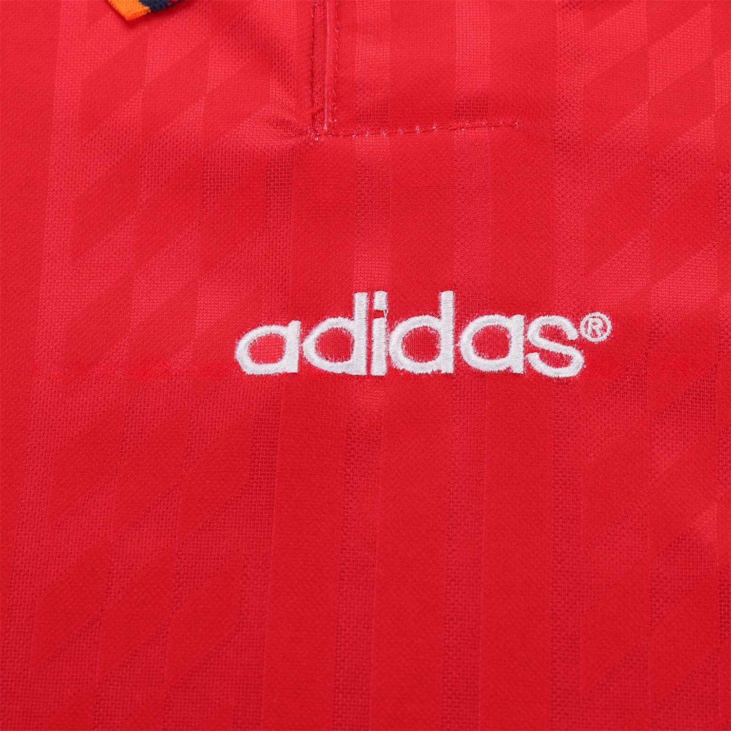 Retro Spain 1994 Home Kids Kit - UnitedFutballJersey