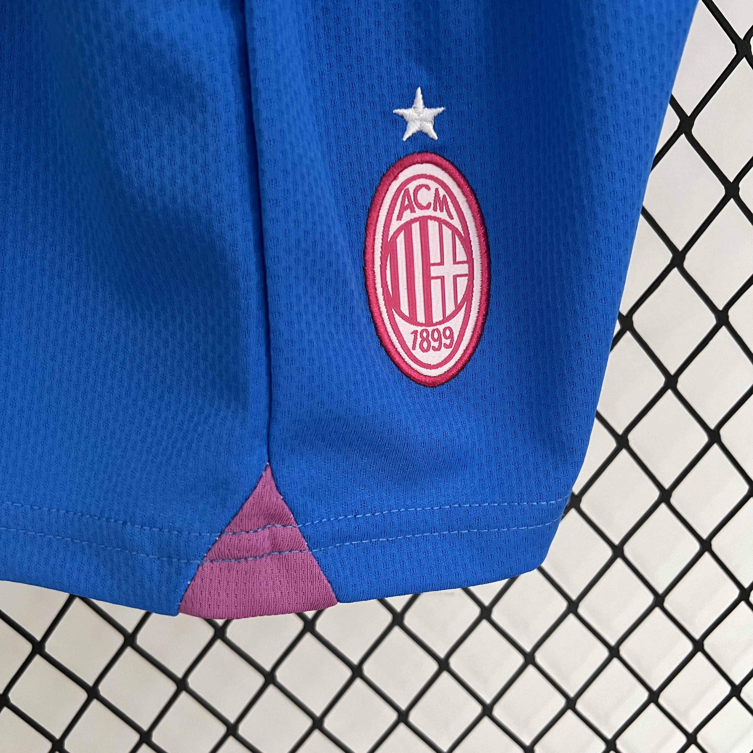 AC Milan 23-24 Third Kids Kit - UnitedFutballJersey