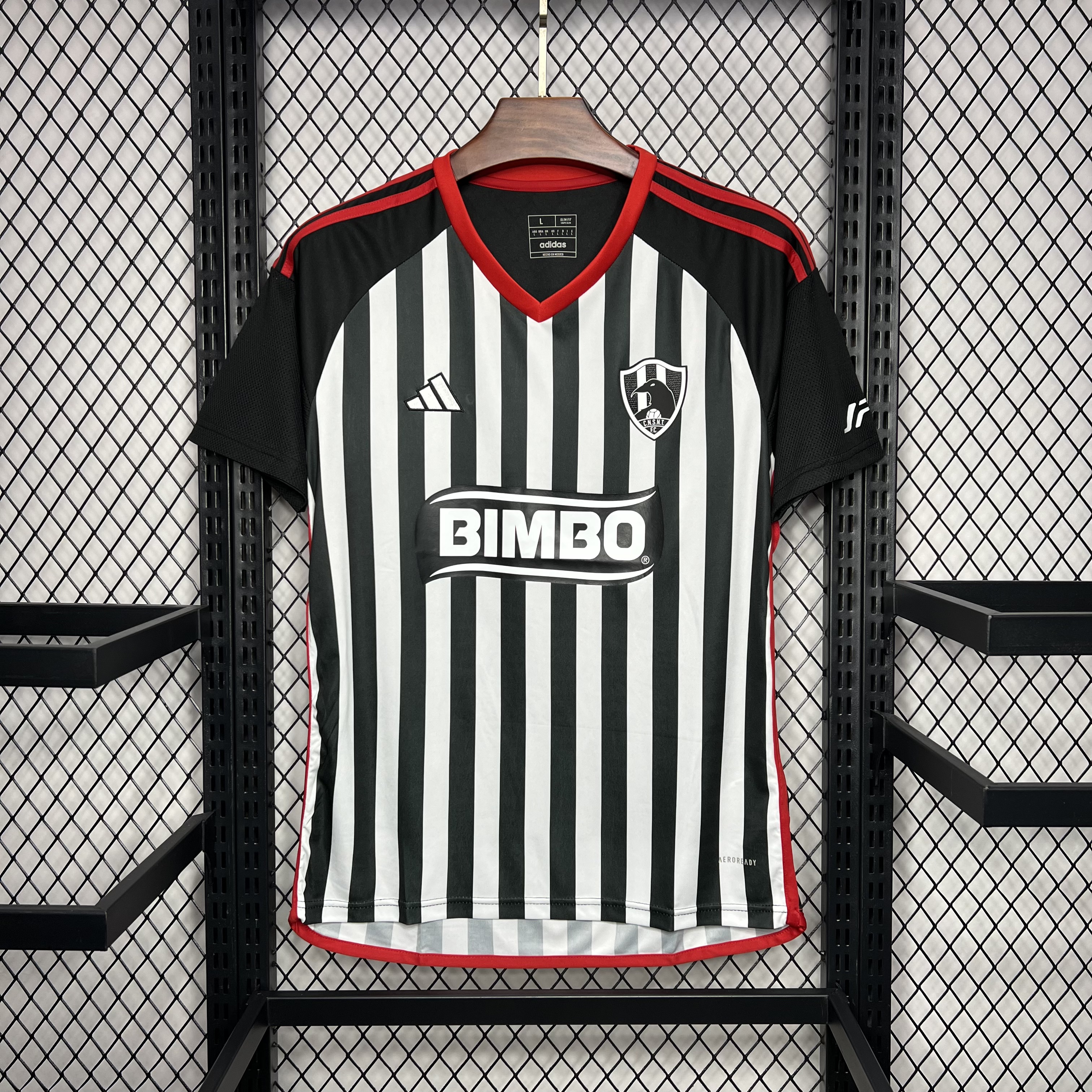 Cuervos 24-25 Home Stadium Jersey - Fans Version - UnitedFutballJersey