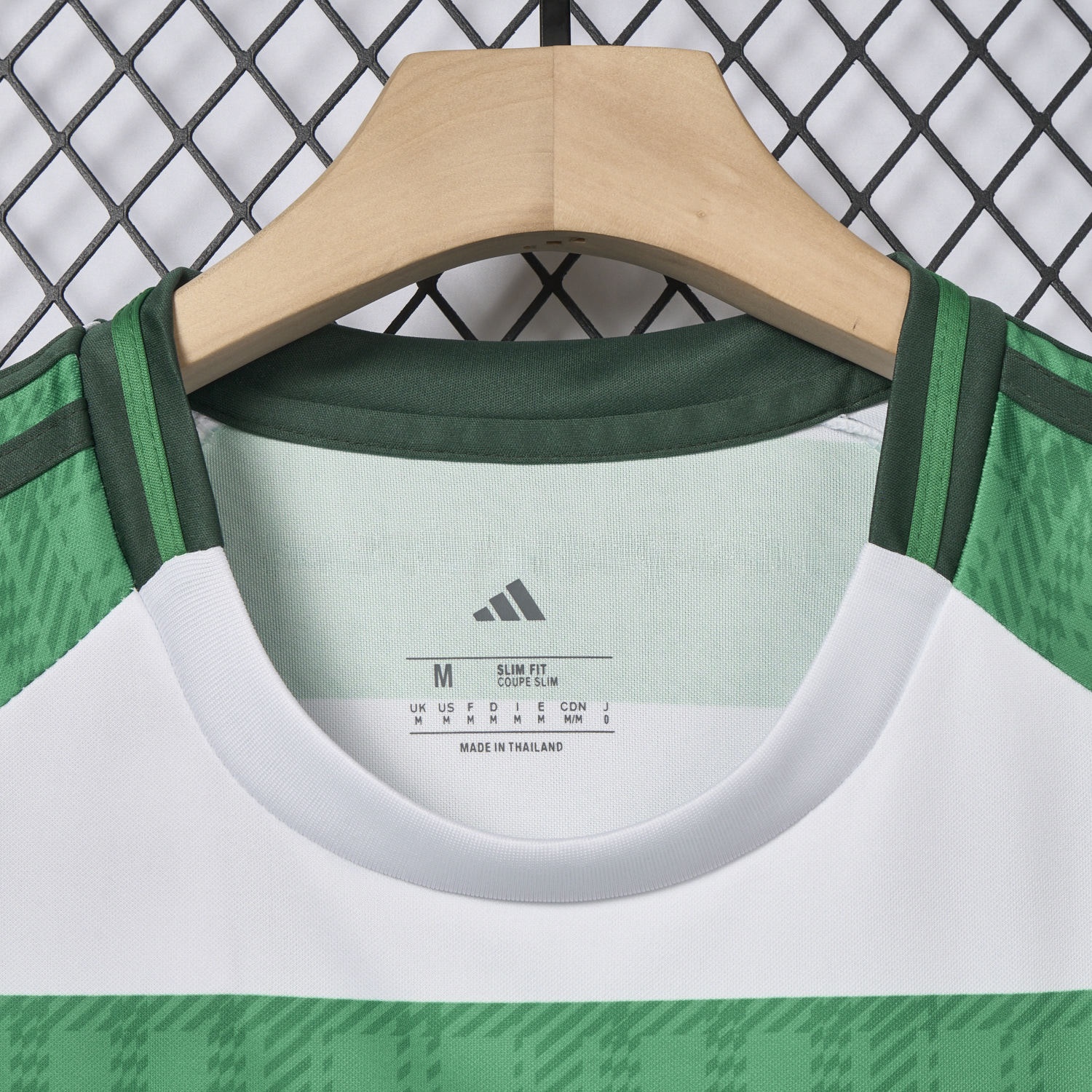 Celtic 25-26 Home Jersey - Fans Version - UnitedFutballJersey
