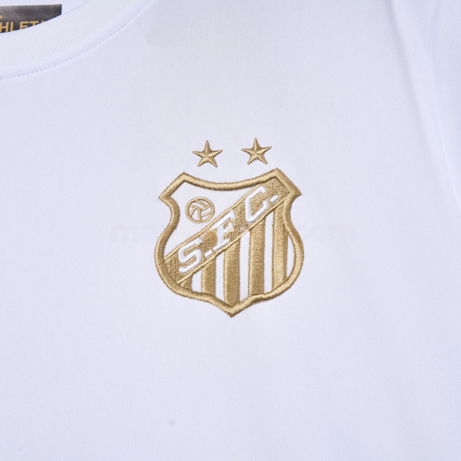 Santos 24-25 White Special Edition Jersey - Fans Version - UnitedFutballJersey