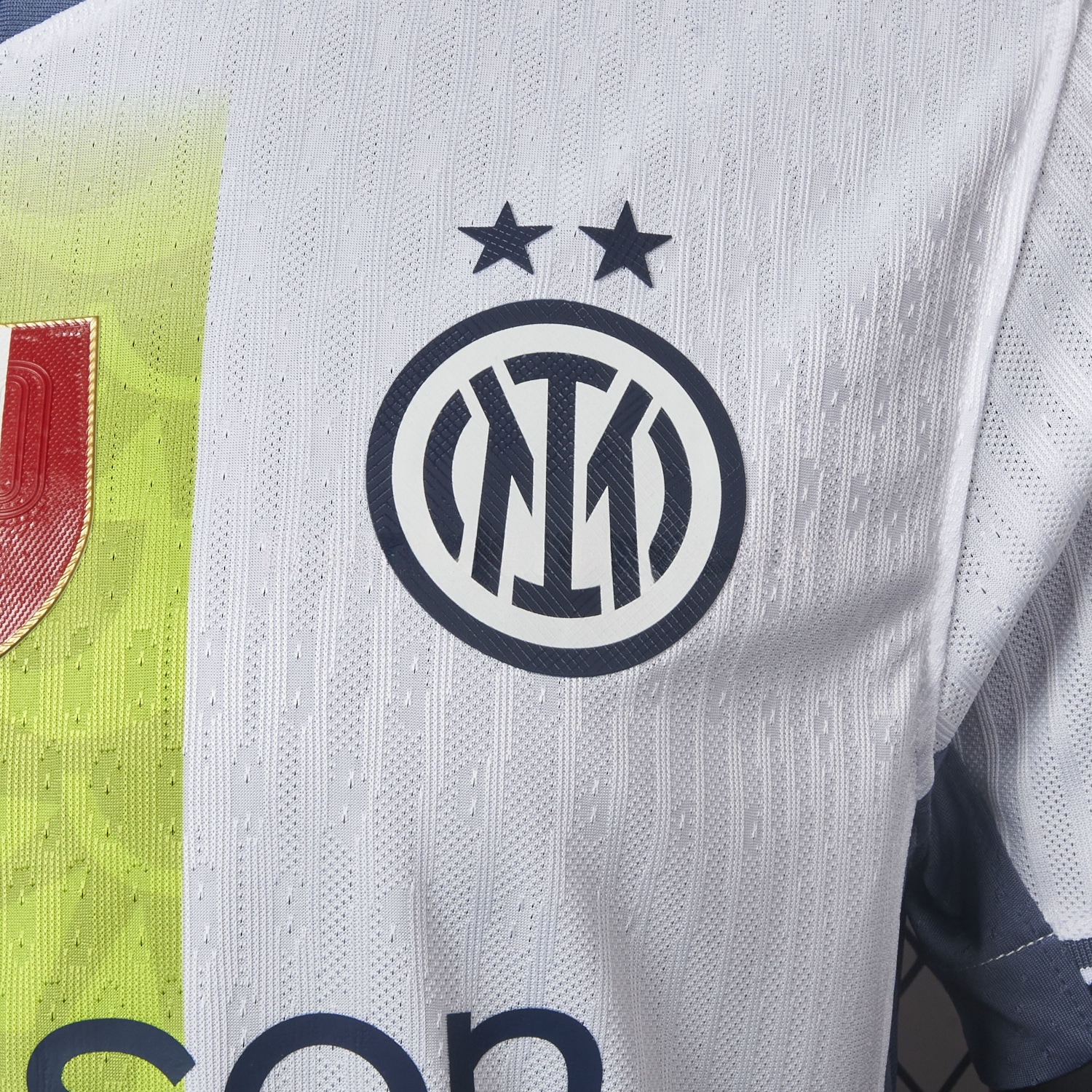 Inter Milan 24-25 Valentino Rossi Special Edition Away Jersey - Player Version - UnitedFutballJersey
