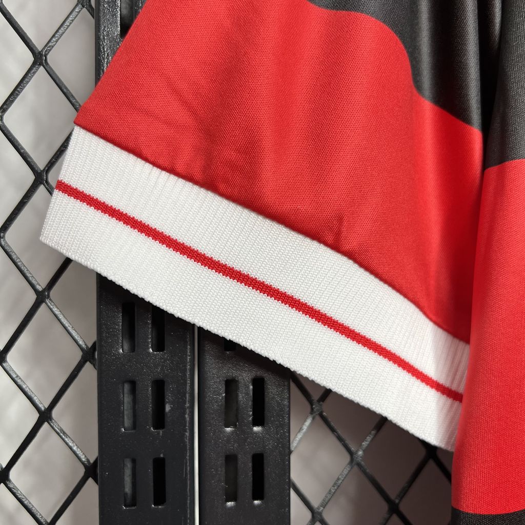 Retro Flamengo 2018 Commemorative Edition Jersey - UnitedFutballJersey