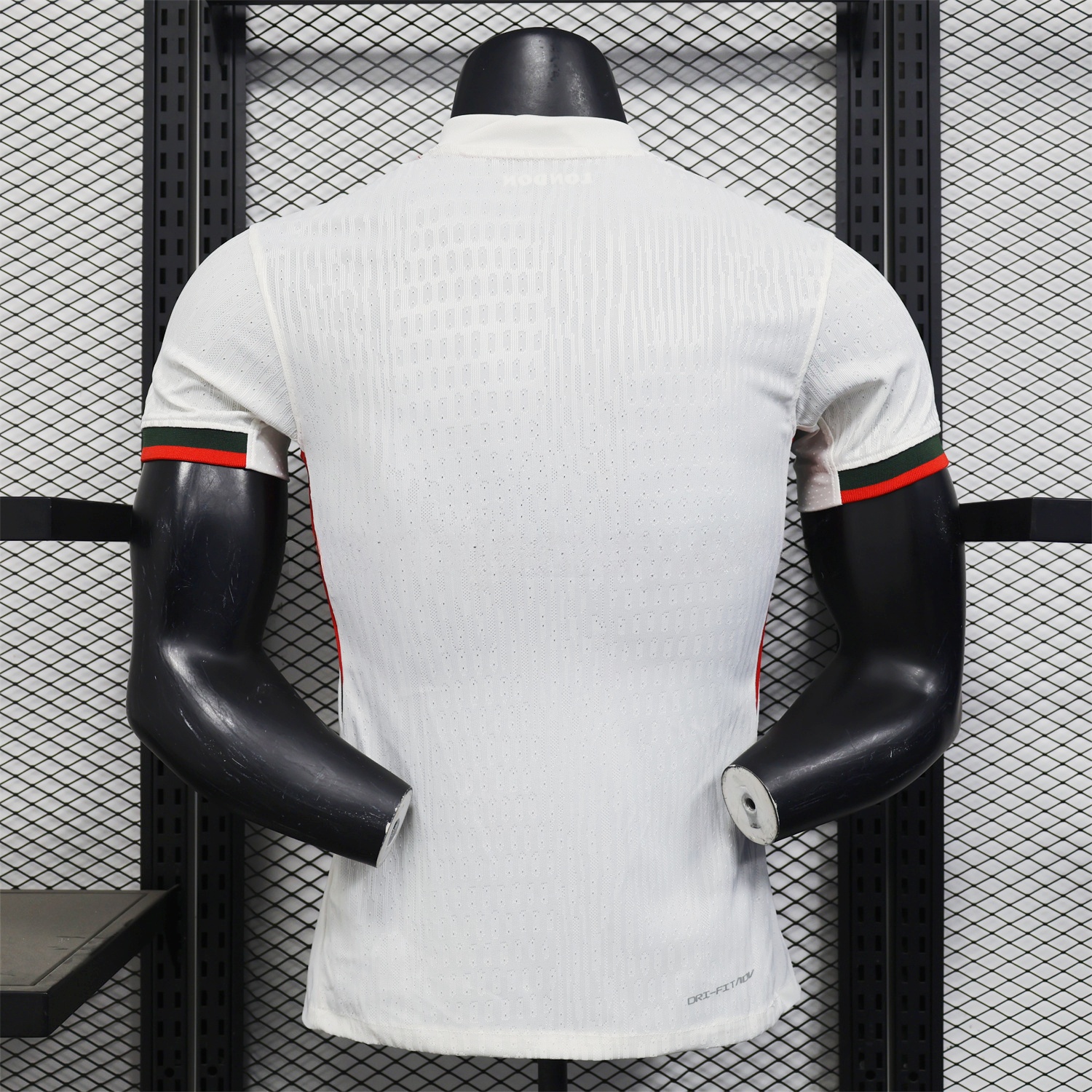 C.H.E.L.S.E.A 25-26 Away Jersey (Leaked Version) - Player Version - UnitedFutballJersey