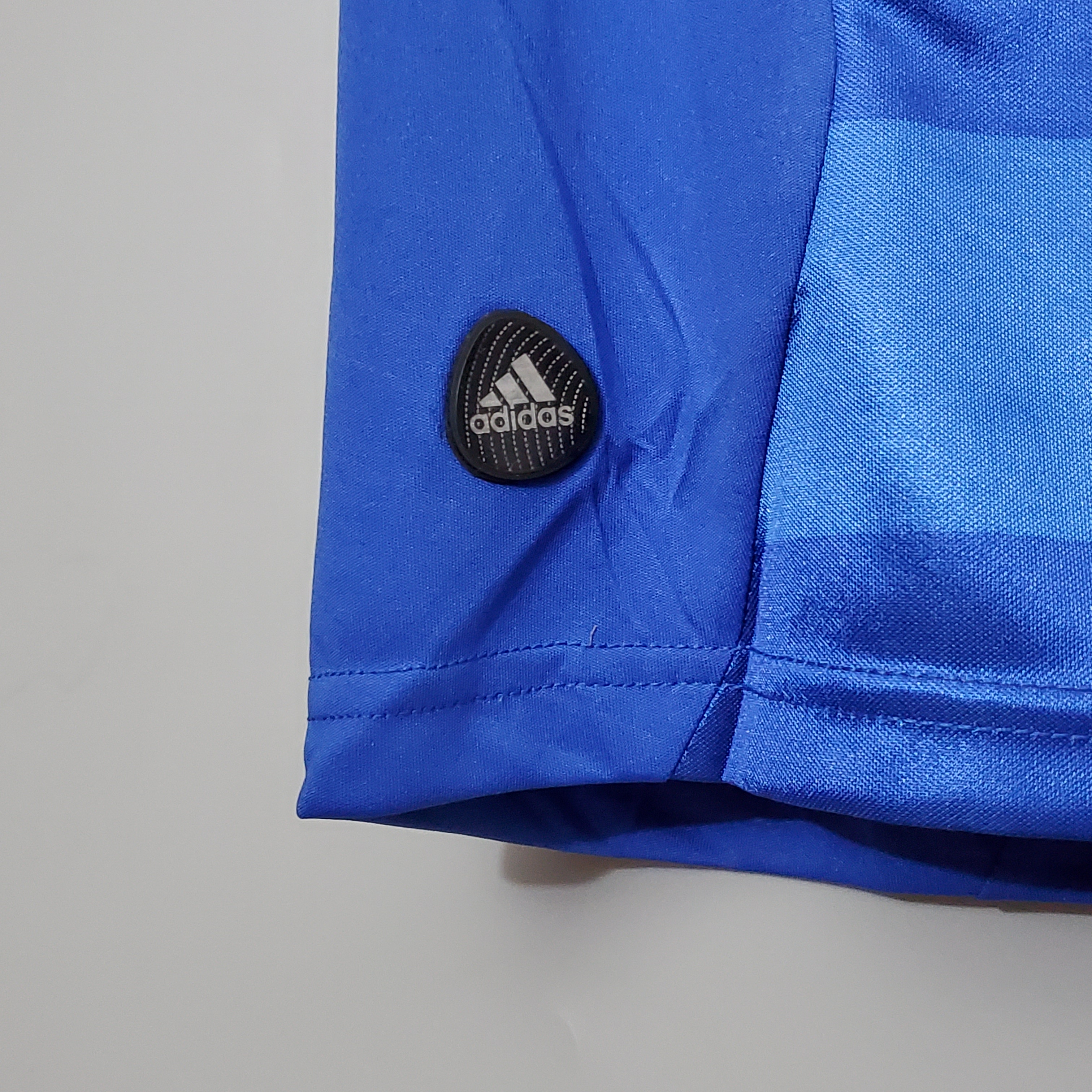 Retro CHELSEA 2011-12 Home Stadium Jersey - Champions League Final - UnitedFutballJersey