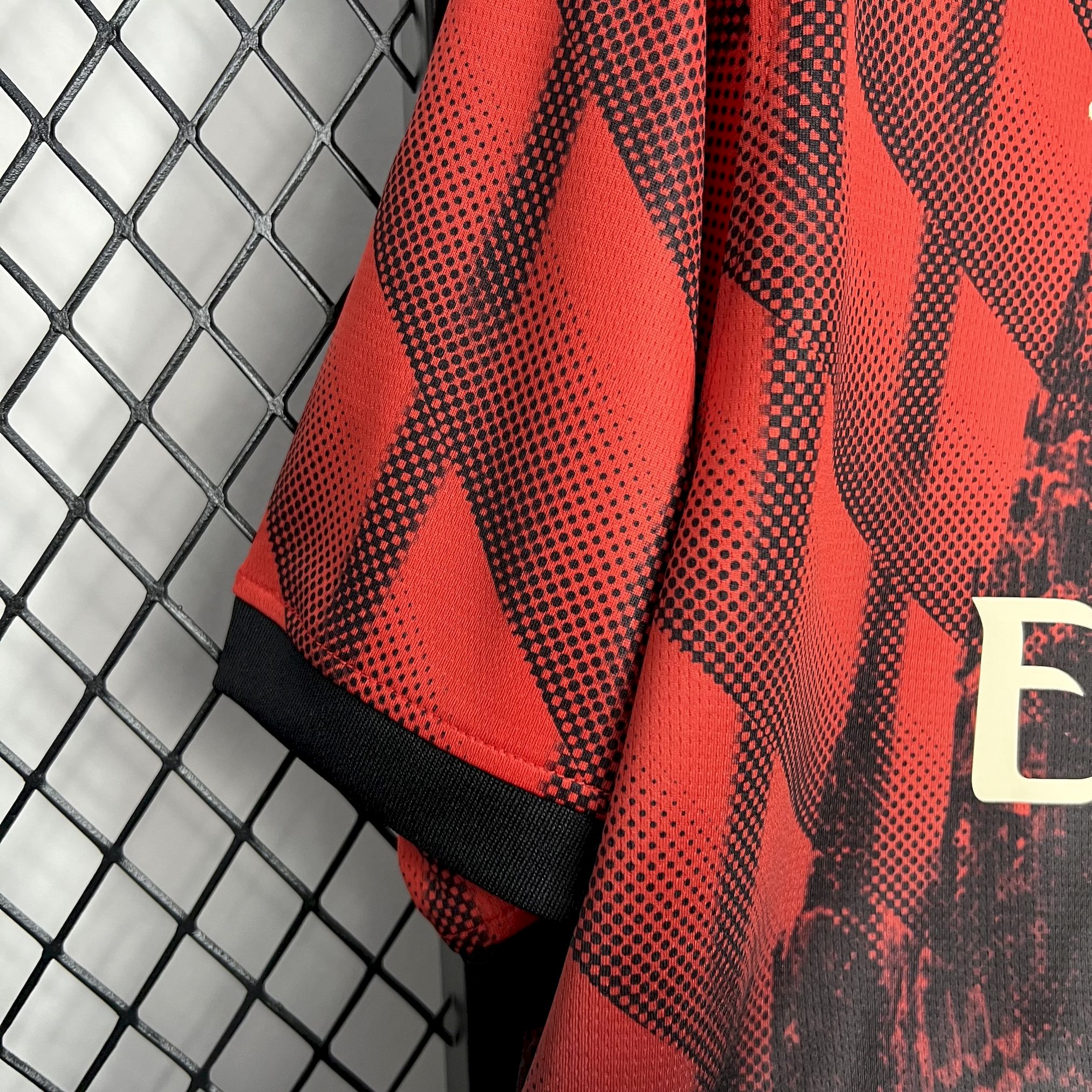 AC Milan 24-25 Cathedral Special Edition Jersey - Fans Version - UnitedFutballJersey