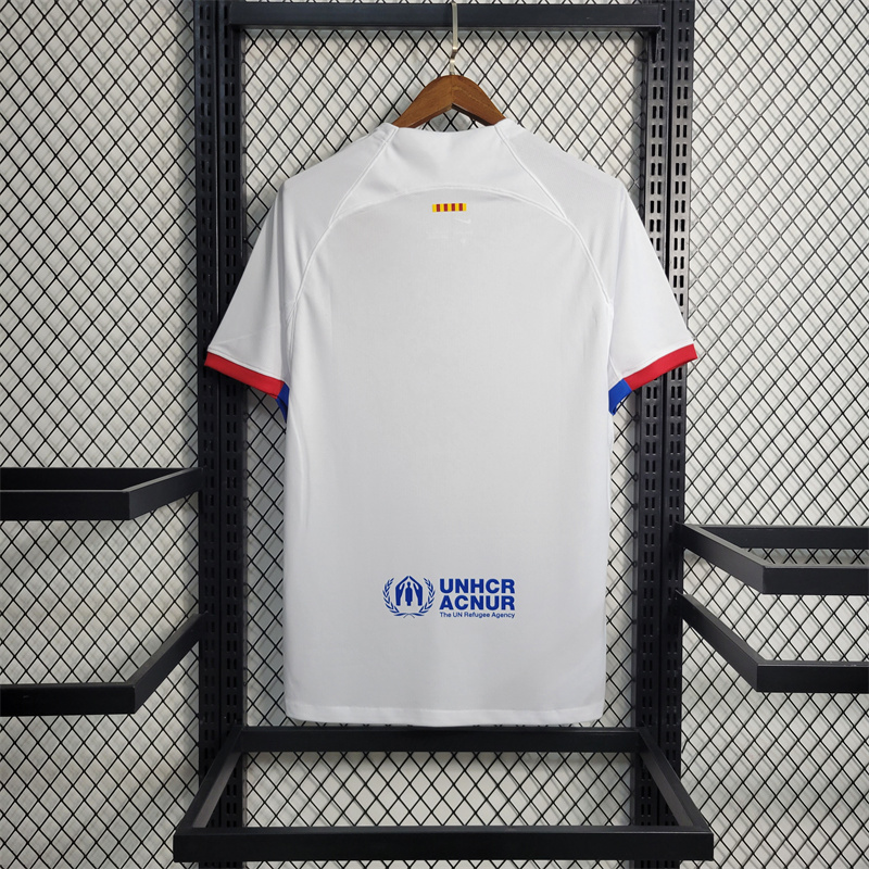 23/24 B.A.R.S.A Away Kit Jersey - Fans Version - UnitedFutballJersey