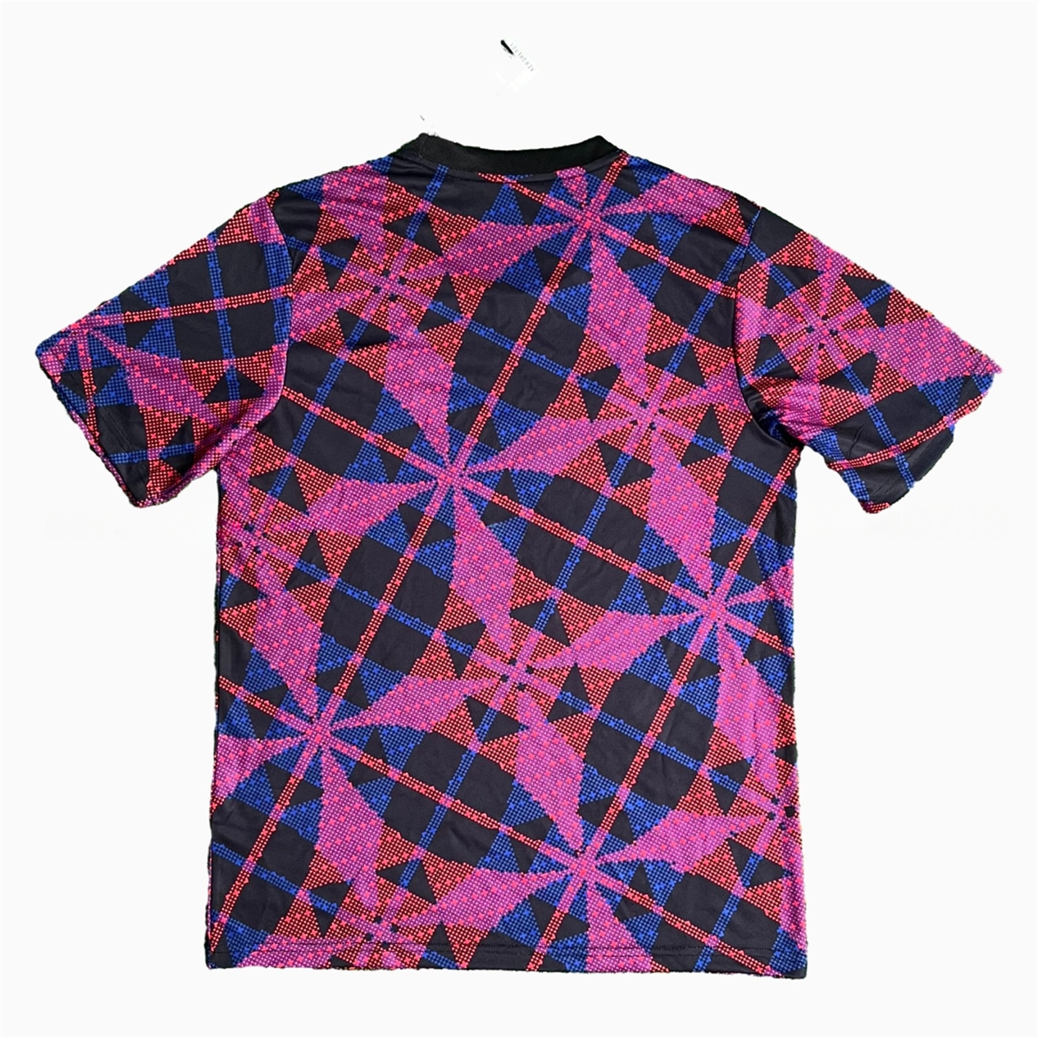 Lyon 25-26 Purple Pre-Match Training Jersey - Fans Version - UnitedFutballJersey