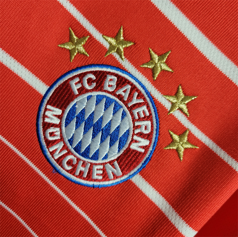 Bayern Munich 22/23 Home Stadium Jersey - Fans Version - UnitedFutballJersey